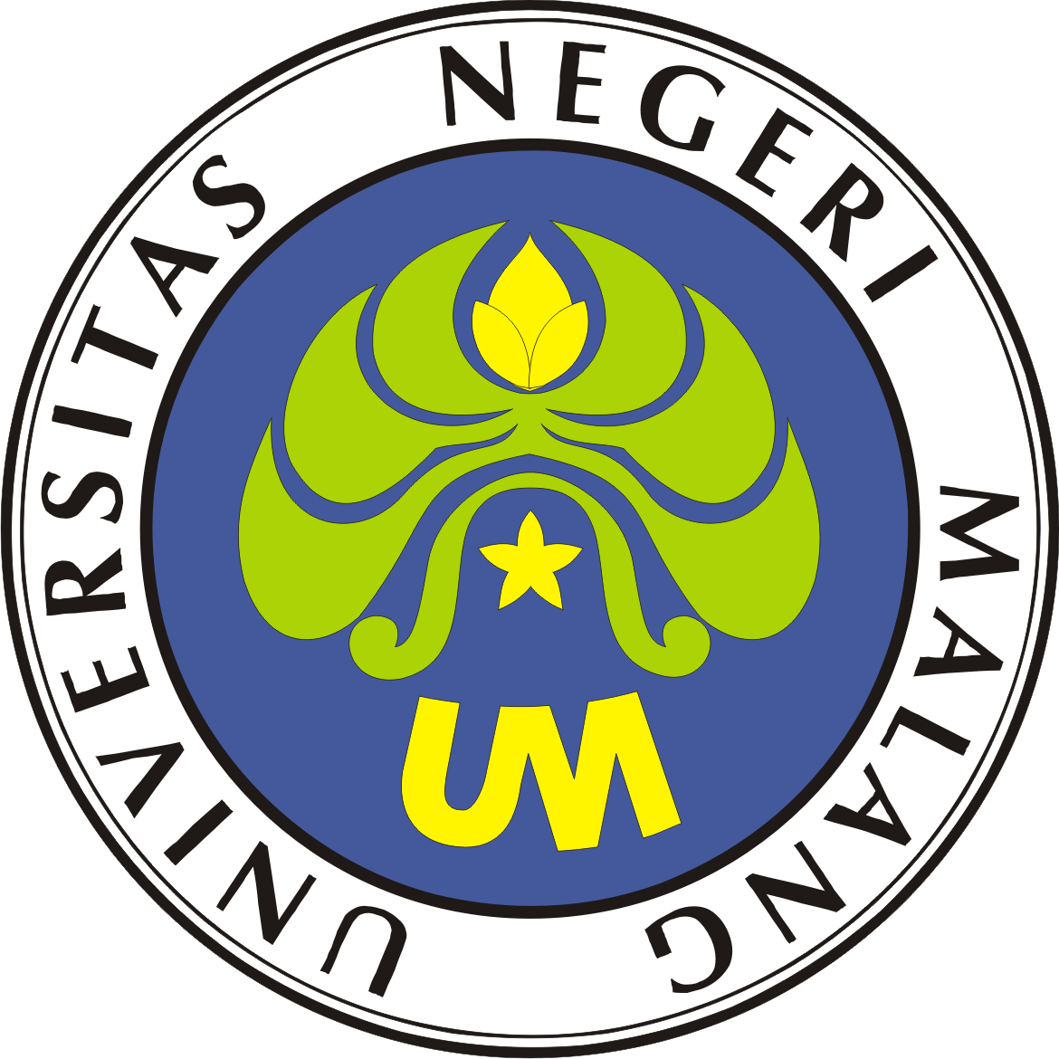Panduan Standar Logo UM | Universitas Negeri Malang (UM)