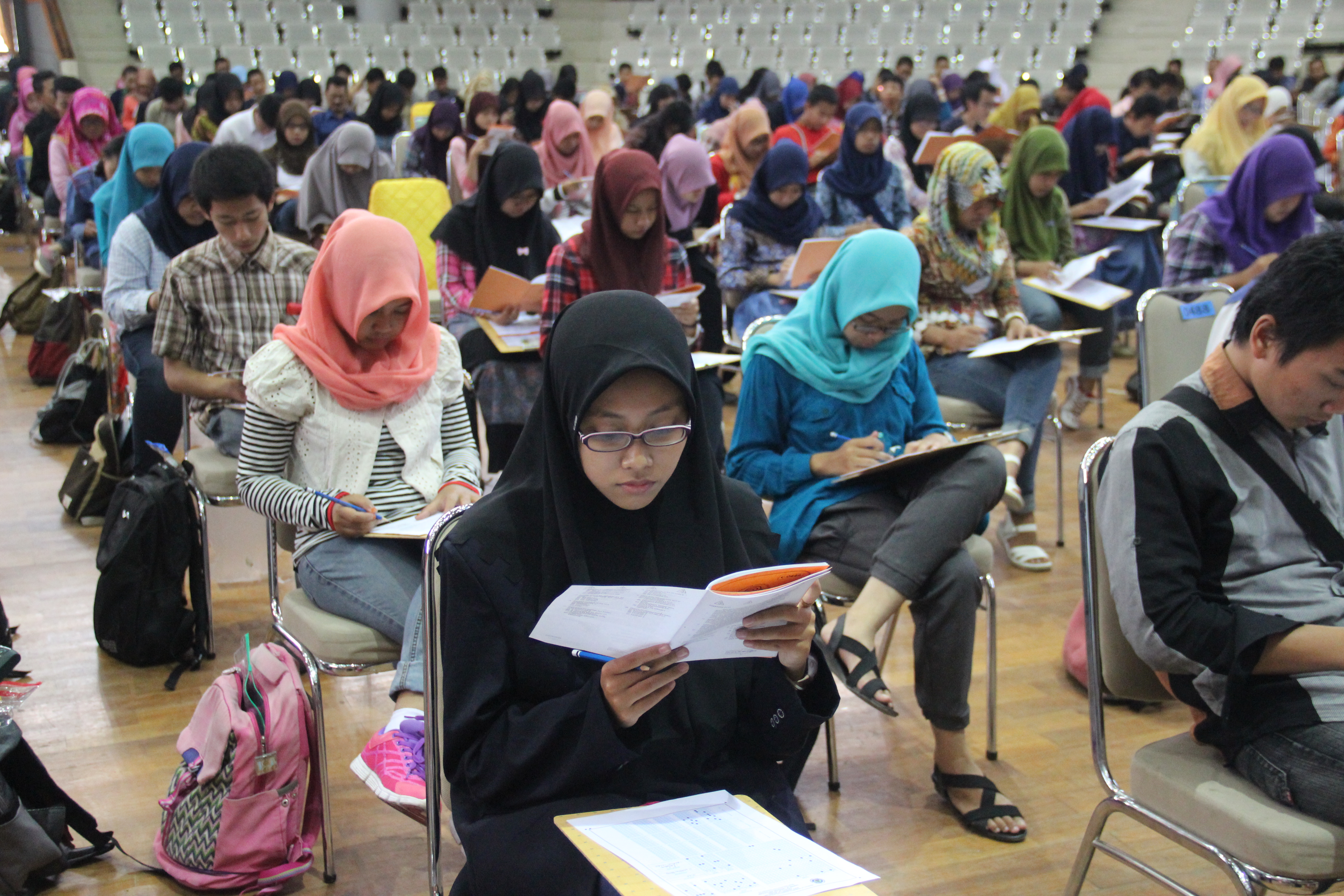 Pemberitahuan Penyelenggaraan TKBI Mahasiswa Baru Angkatan Tahun 2019