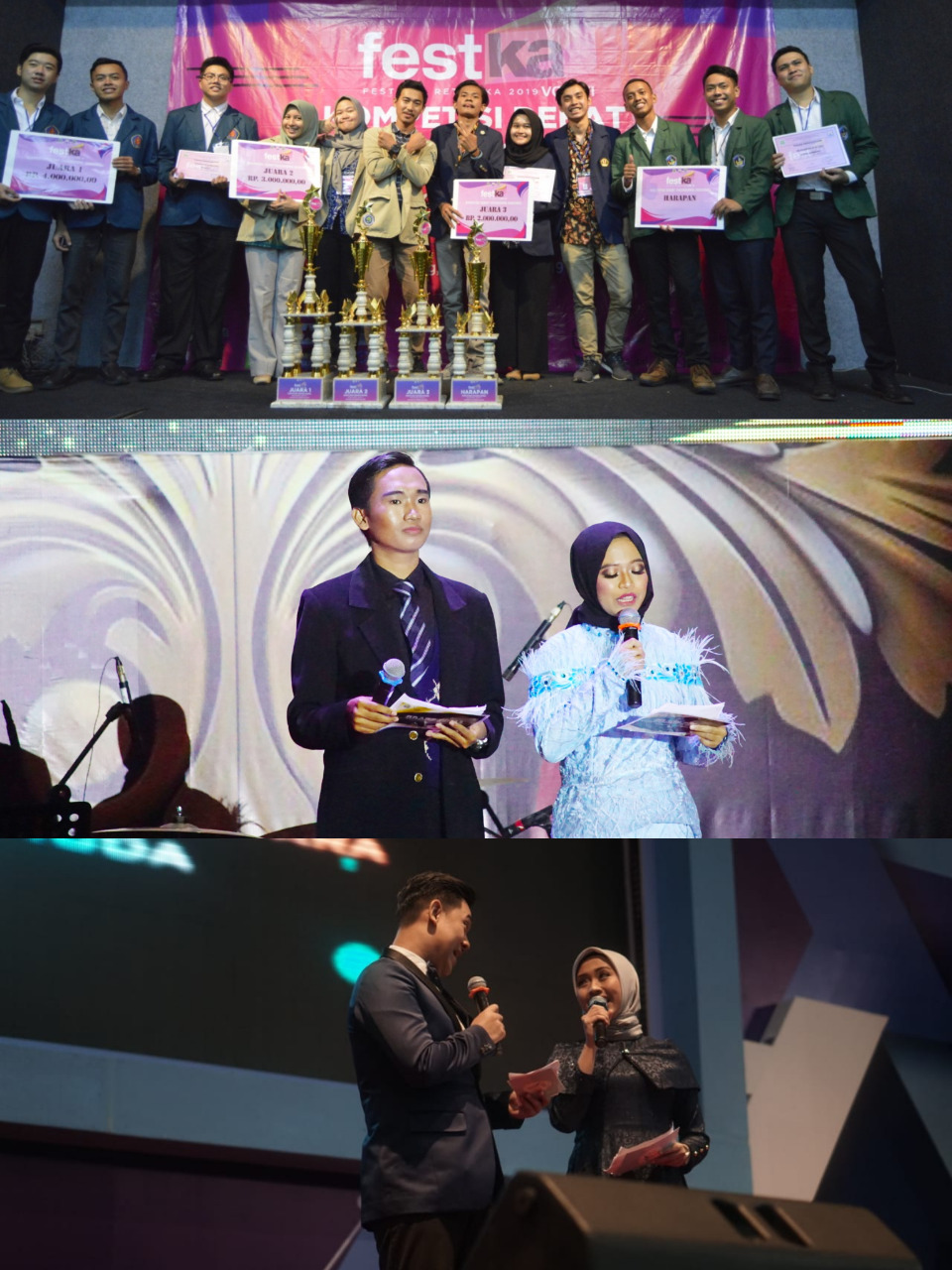 PRESS RELEASE: Peringkat Kemahasiswaan UM Naik Dari Peringkat 19 ke Peringkat 7 Nasional