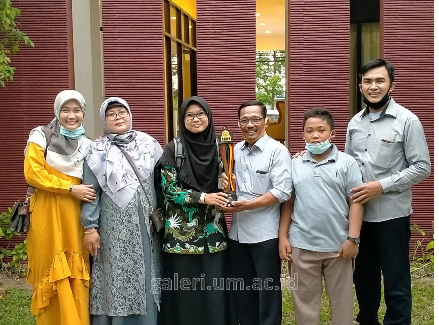 Inspirator Muda Lulusan Fisika UM Juarai MMQ Nasional