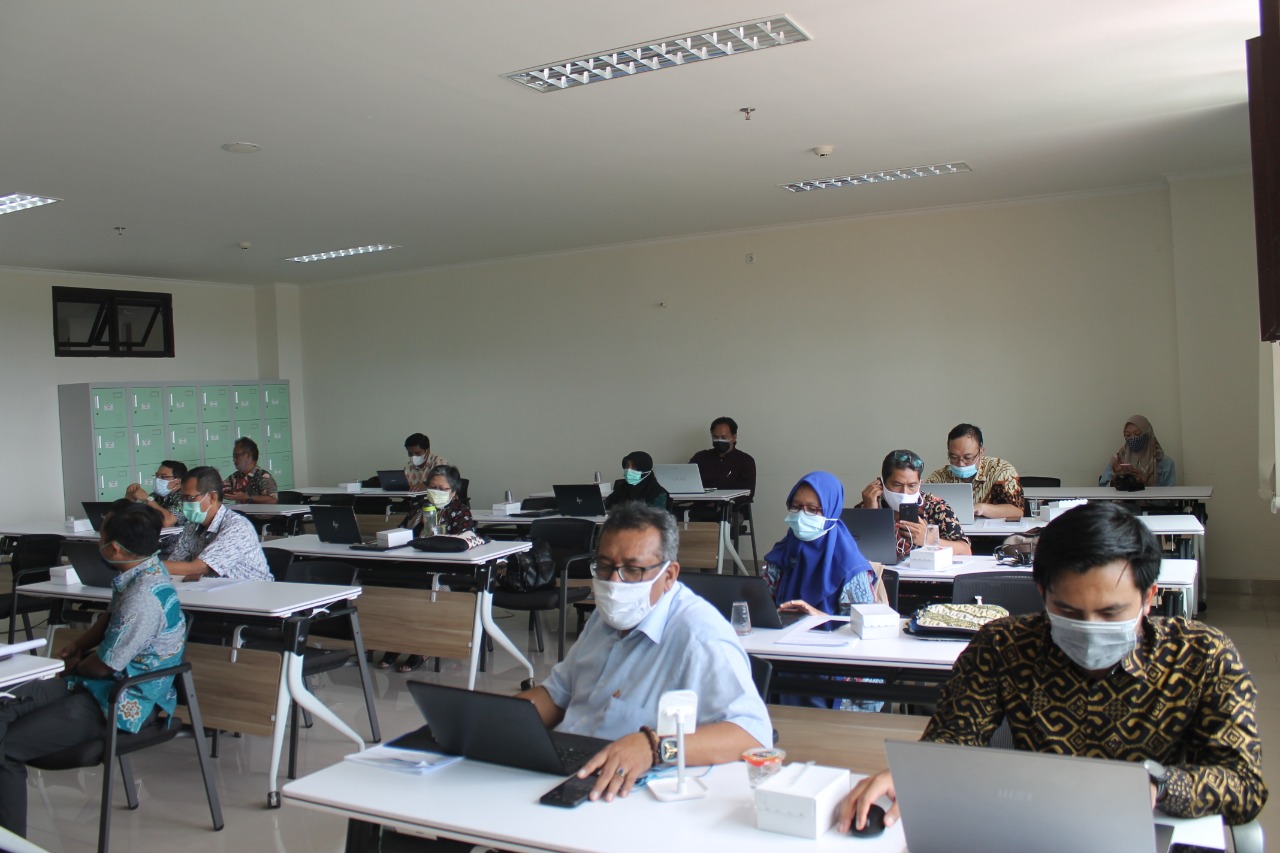 UPT SPM UM Kembali Laksanakan Review SER AQAS Cluster 2 untuk FIP dan FIK
