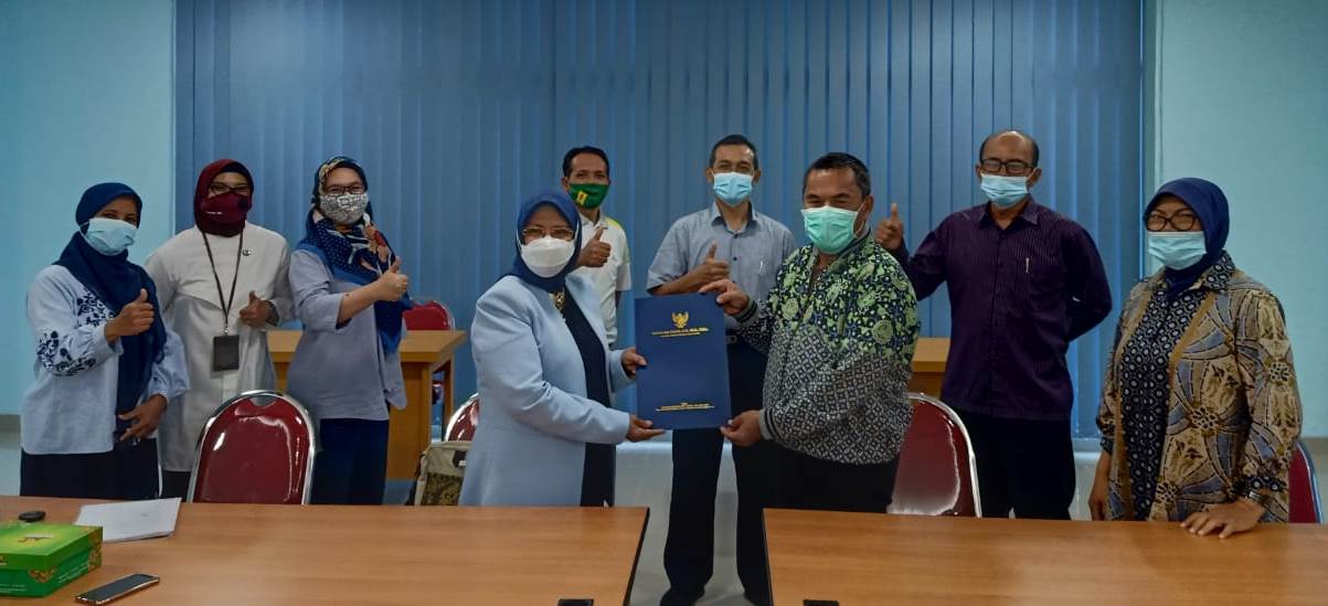 Bapomi Jatim Peroleh Legalitas dari Kemenkumham RI
