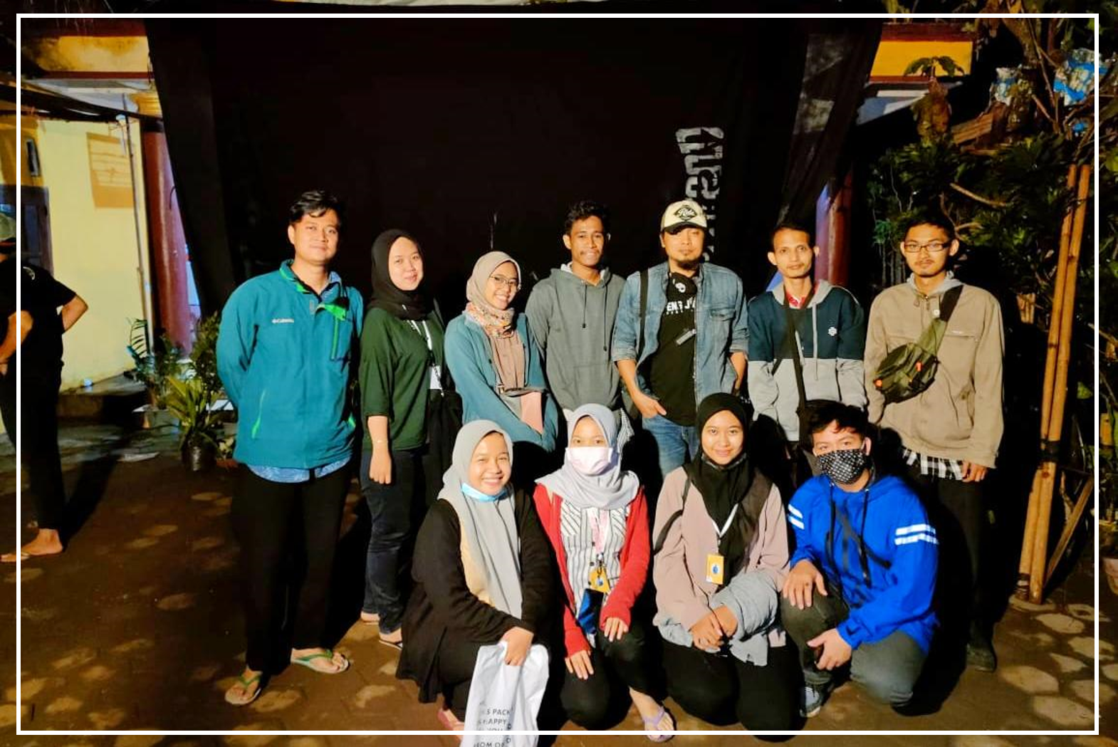 Tingkatkan Literasi Anak, KKN Tematik Sasindo UM Desa Sukolilo Kerja Sama dengan Komunitas Gubuk Baca
