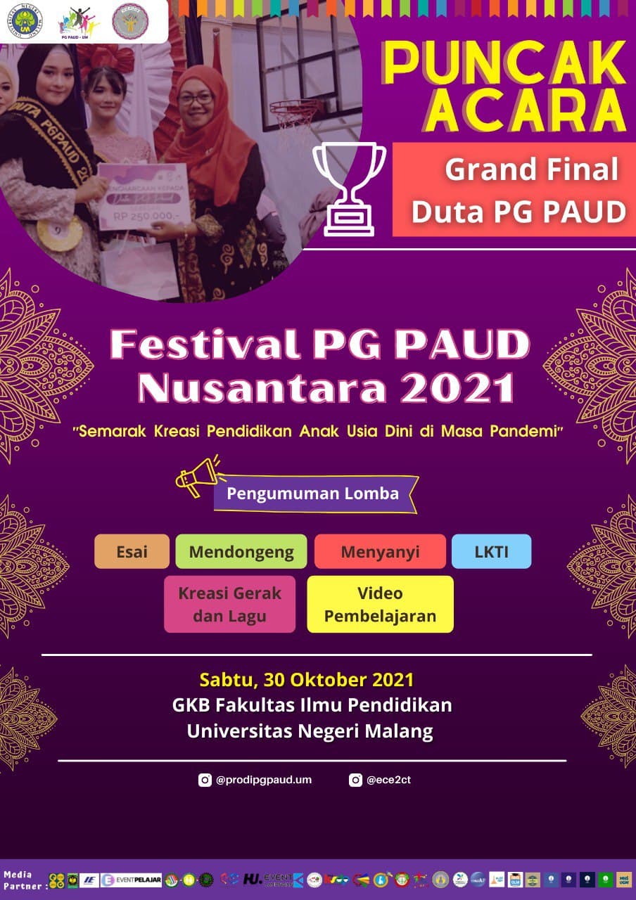 Festival PGPAUD Nusantara