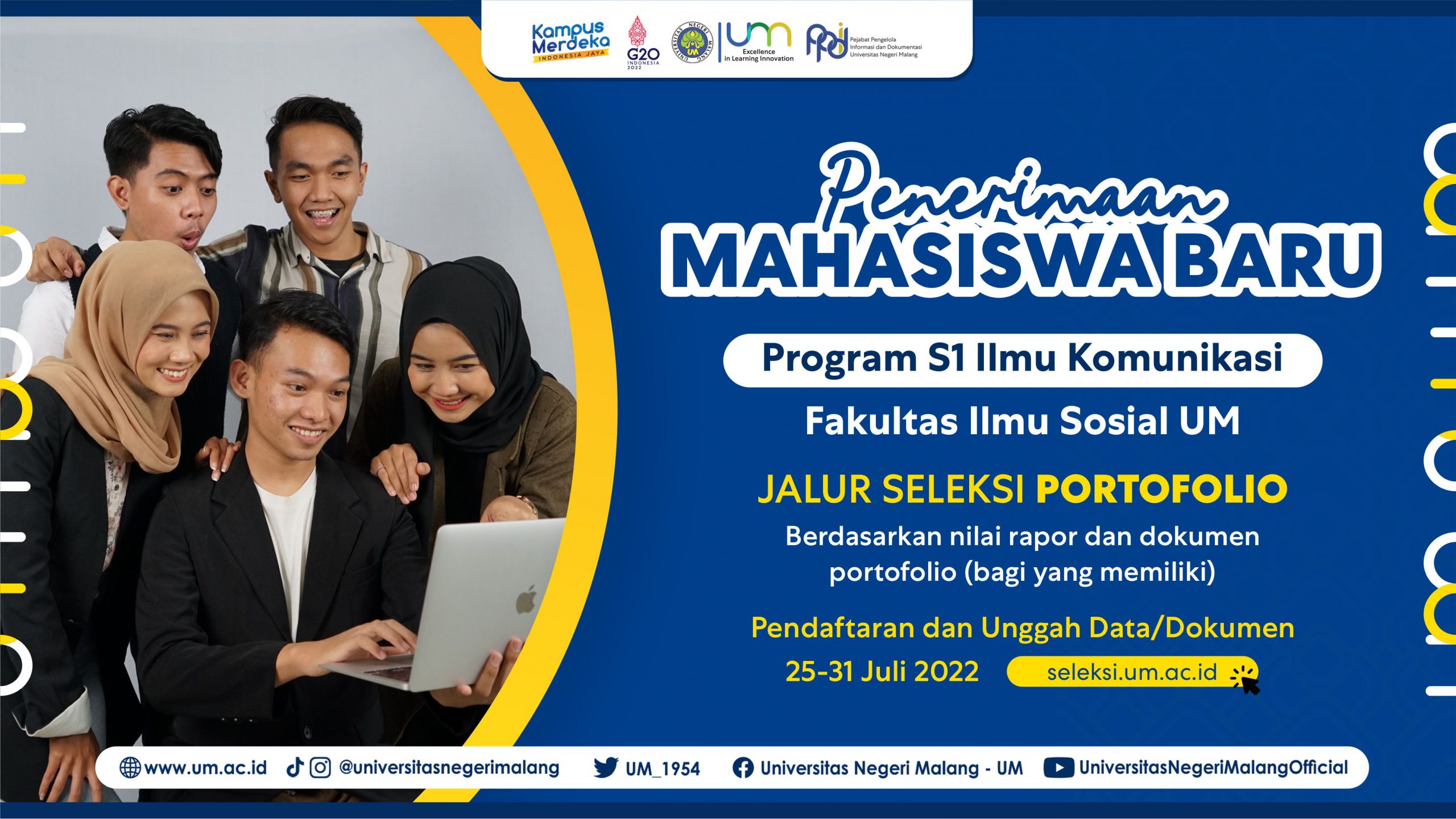 Pmb Universitas Negeri Malang Homecare24