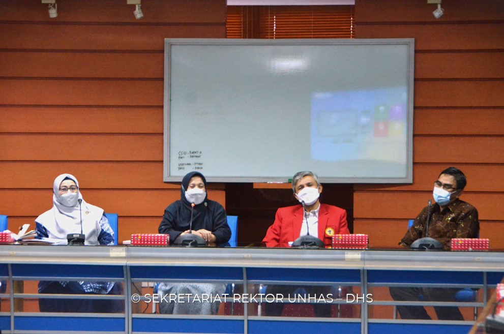 Photo of Direktorat PPHK UM lakukan Studi Banding ke Universitas Hasanuddin