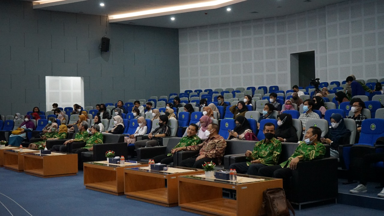LPPM UM Berkolaborasi dengan ASWGI dan UTM Adakan Konferensi Internasional WCGS