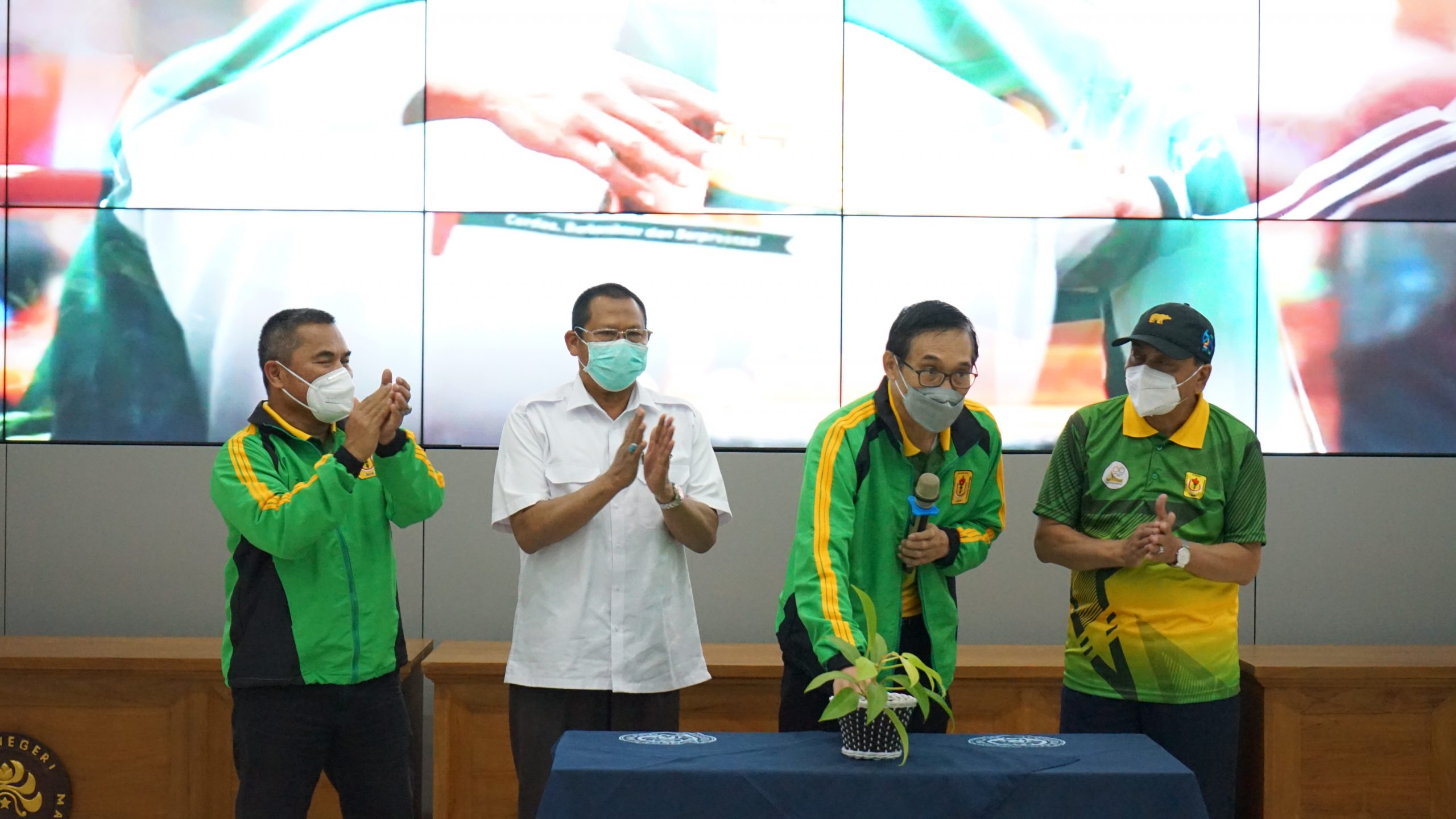 “Kontingen Jatim Siap Berlaga di POMNAS XVII, Walau Tanpa Dukungan dari Pemerintah Provinsi Jawa Timur”