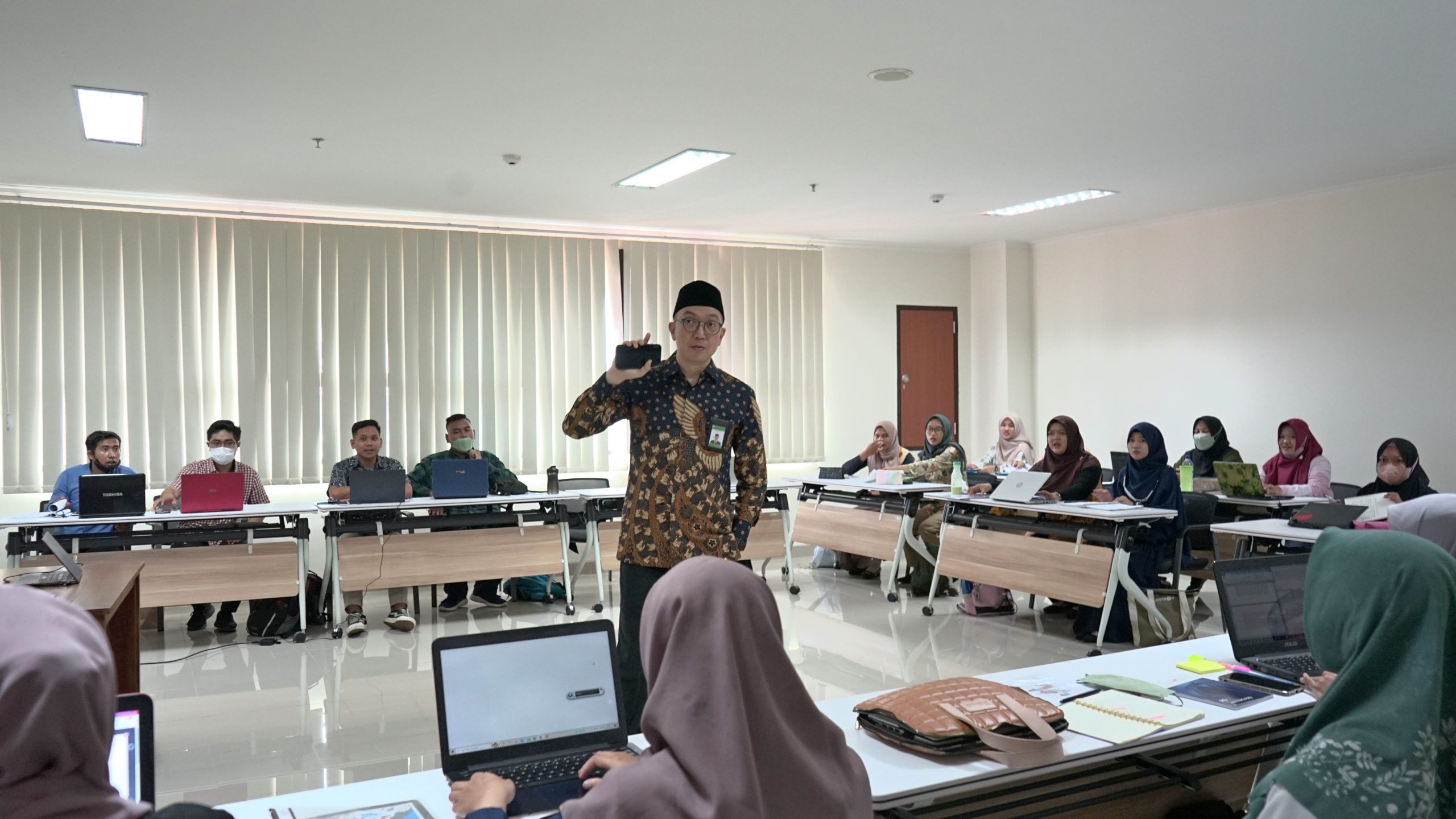 ICITEP 2022, Tingkatkan Kontribusi dan Optimalisasi PPG pada Era 5.0