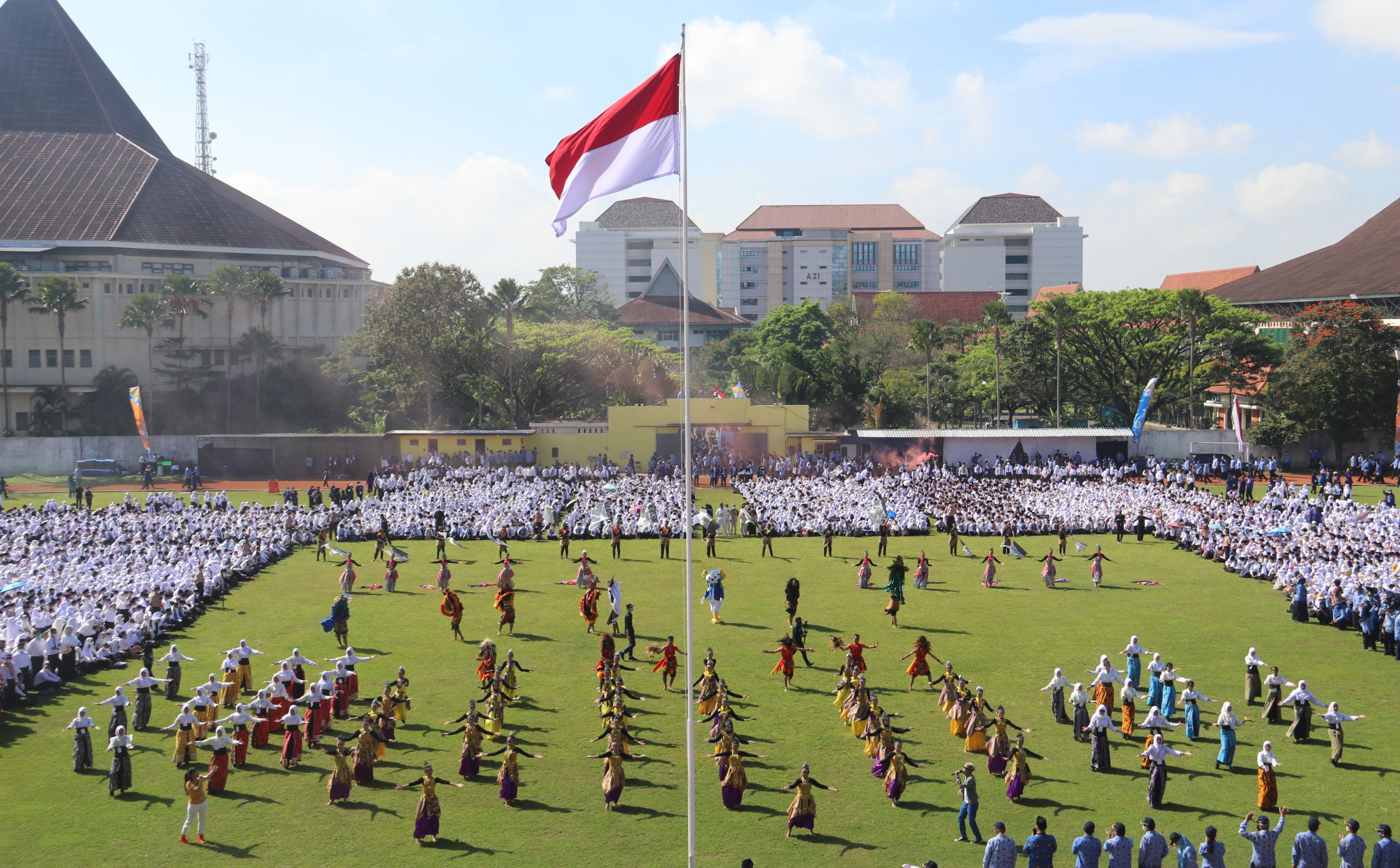 3.466 Calon Mahasiswa Baru Diterima di UM melalui UTBK SNBT