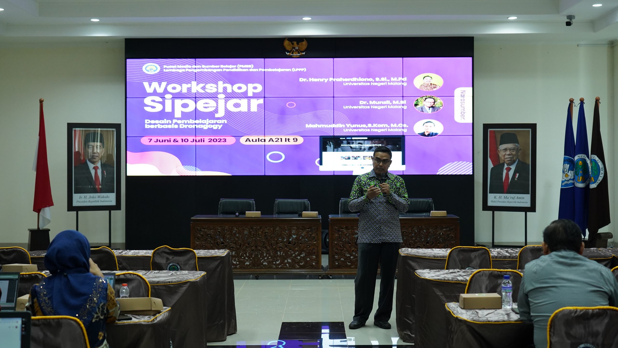 Photo of Workshop Sipejar