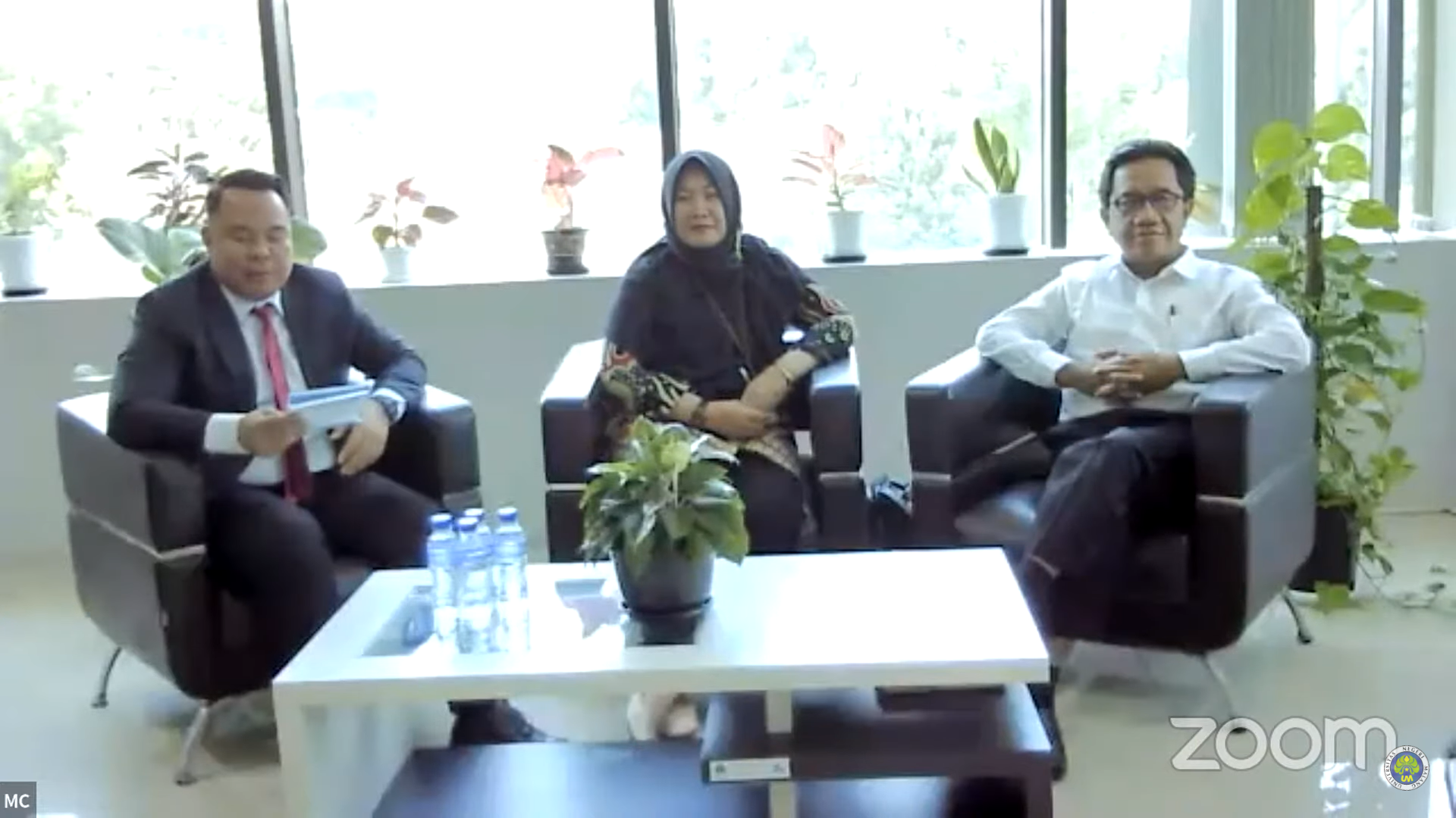 PKKMB Pascasarjana UM, Fokus Tekankan Menjadi Lulusan Bermutu dan Tepat Waktu 