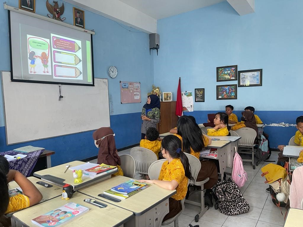 Dosen UM Ciptakan E-Komik Kebencanaan, Ajarkan Peserta Didik Tanggap Bencana Sejak Dini