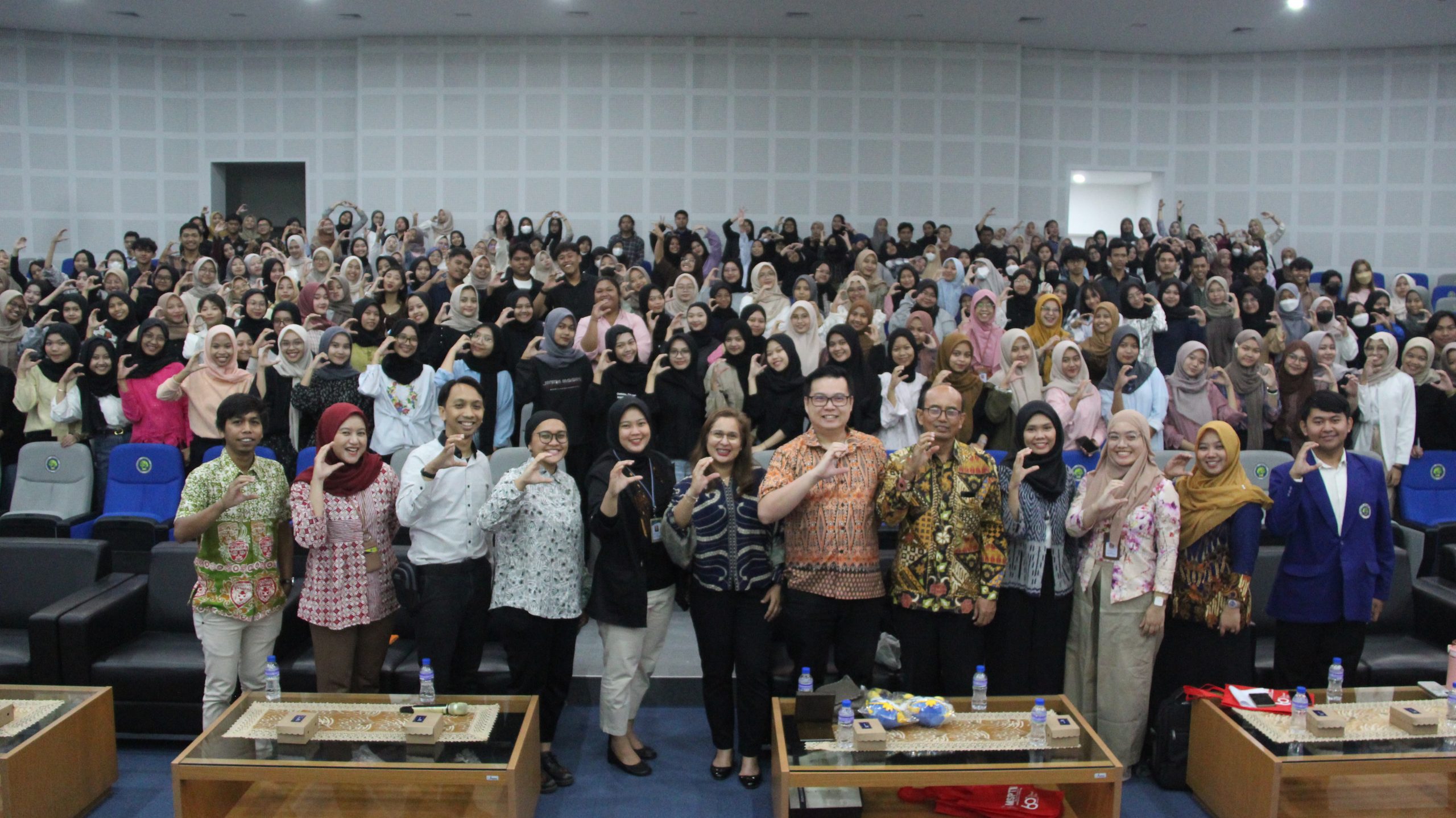 4th International Summer Course and Field Trip 2023, FIS UM Fokus Bahas Potensi Pariwisata