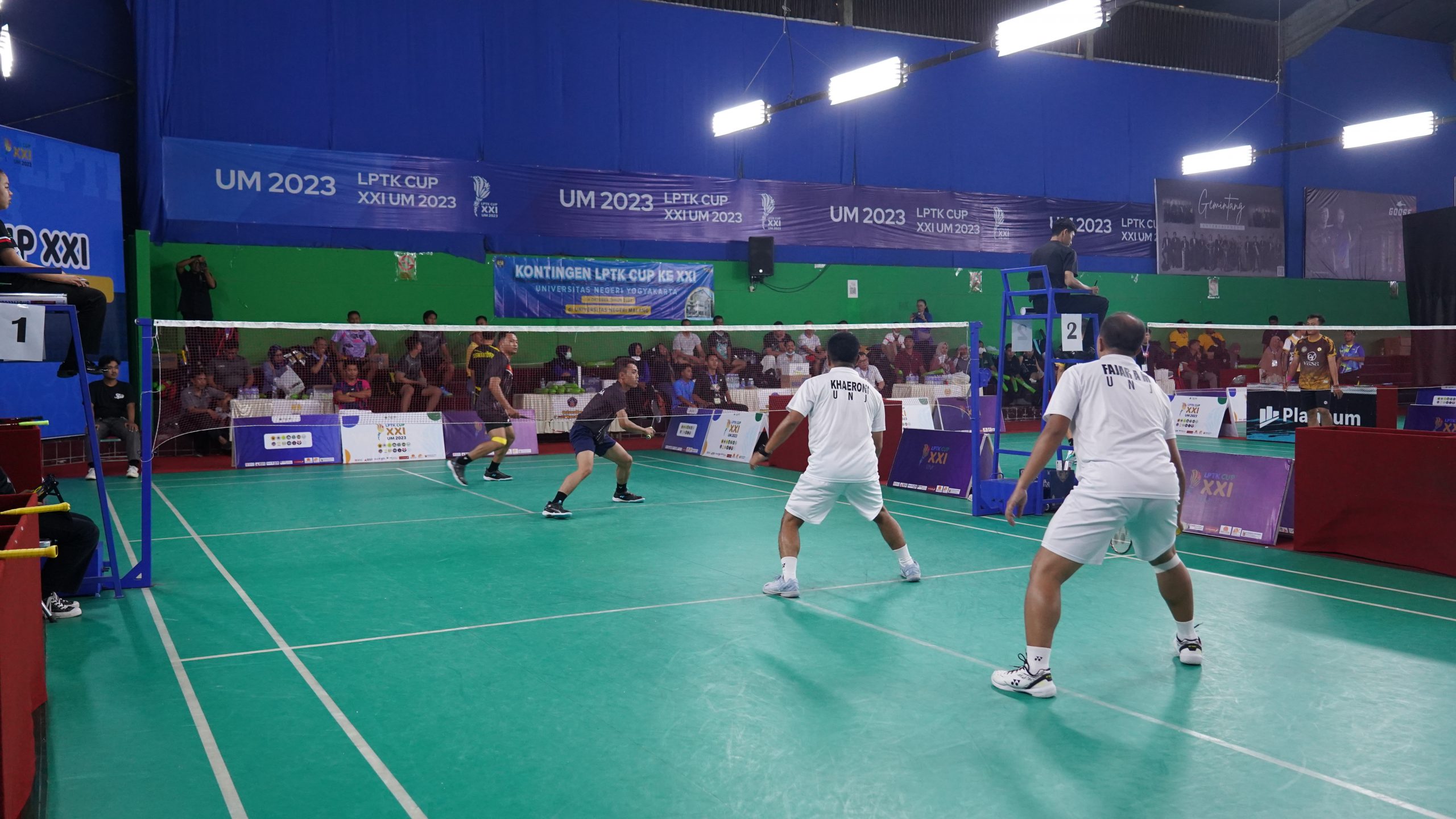 12 Tim Berebut Tiket Final LPTK CUP XXI : Tuan Rumah Sisakan Satu Wakil