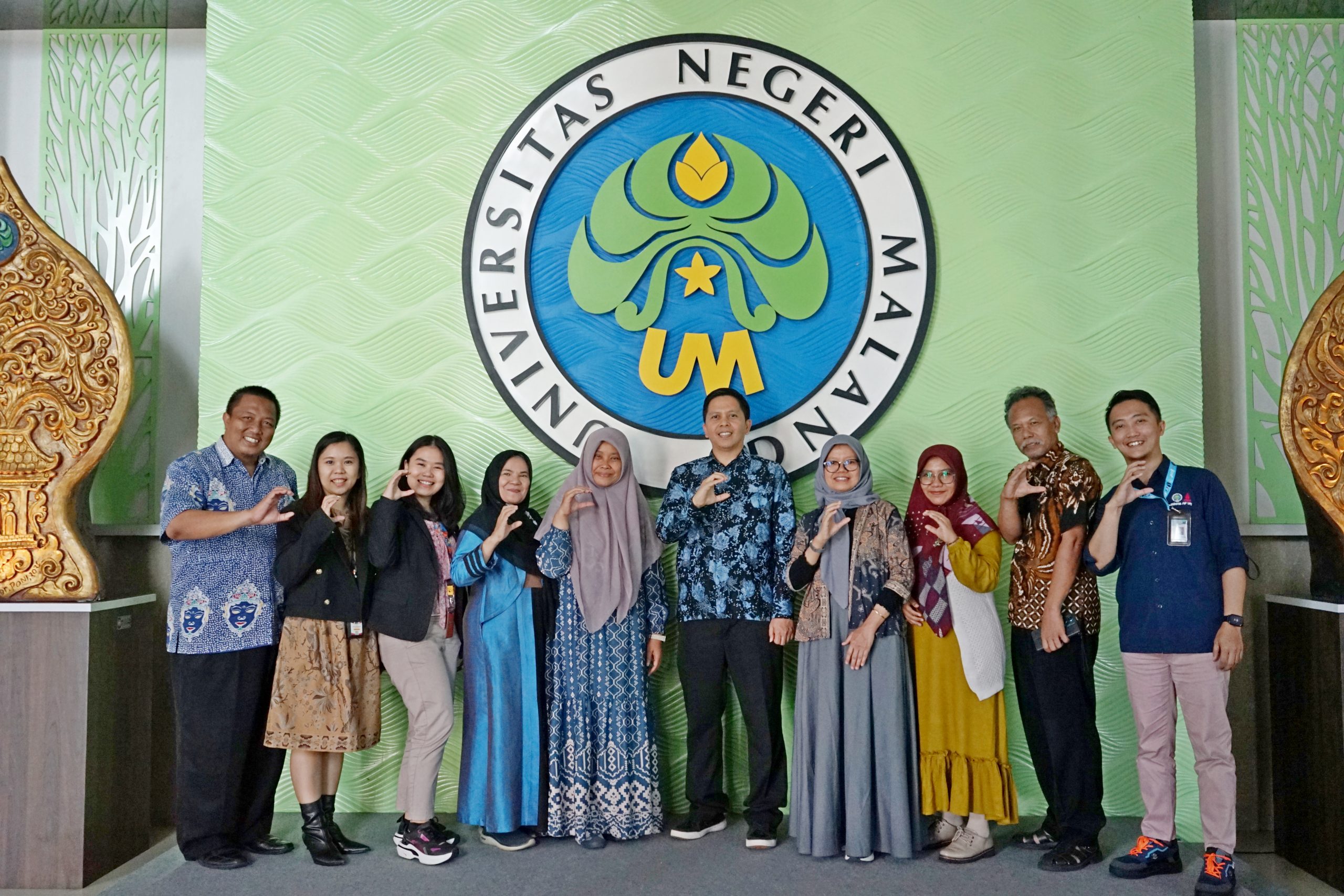 Universitas Negeri Malang dan KidZania Surabaya Jalin Kolaborasi Inovatif