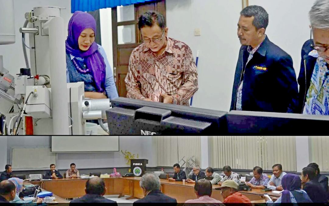 Prodi S1 Fisika UM Siap Sambut Mahasiswa Baru dengan Fasilitas Unggulan dan Peluang Internasional