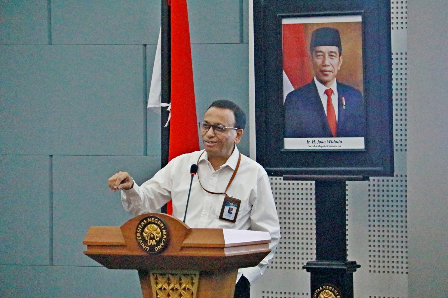 Penutupan OLF 2024 Penuh Inspirasi dan Motivasi Universitas Negeri