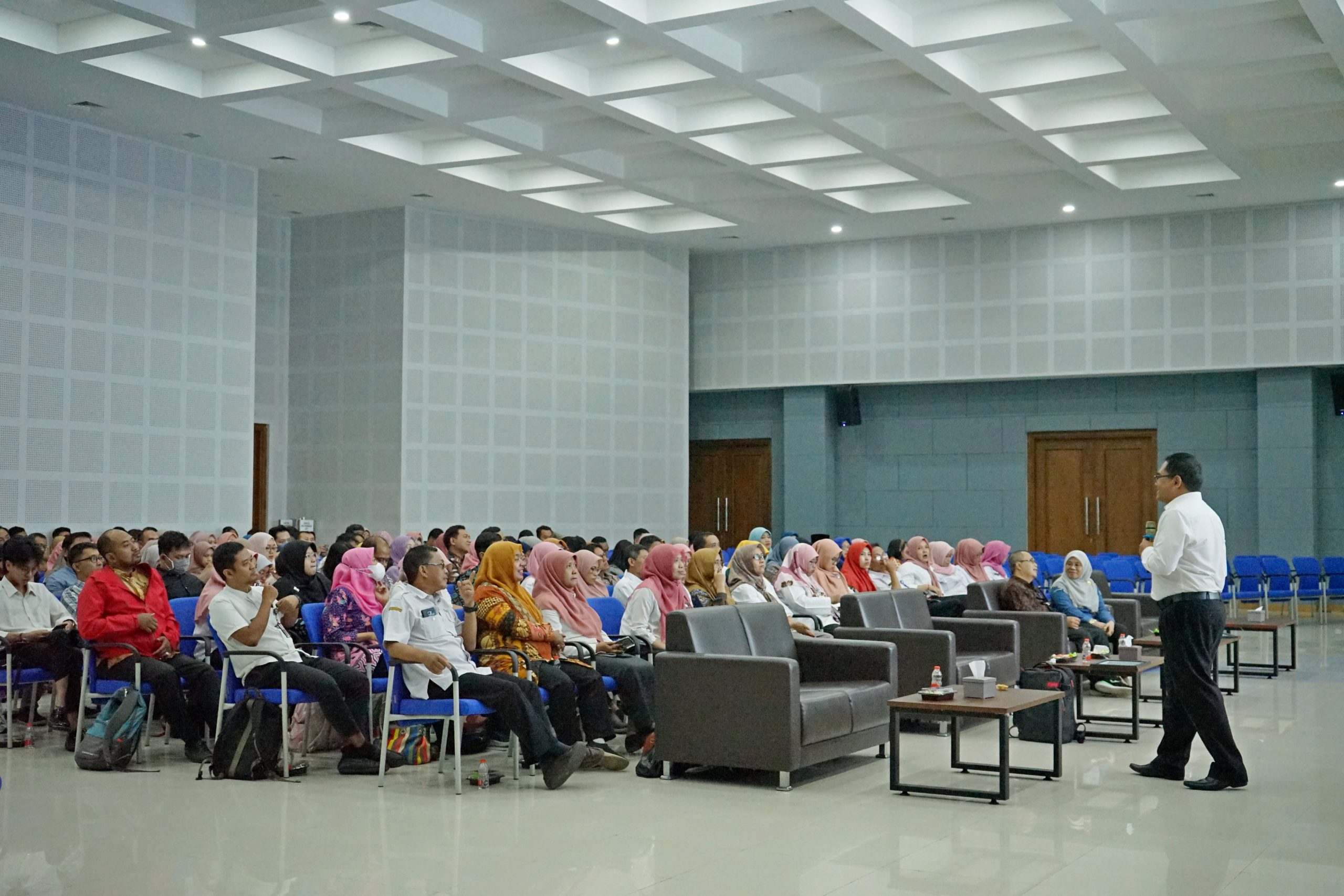 Sekolah Pascasarjana UM Gelar Guest Lecture CO Teaching Program Bersama Universitas Putra Malaysia
