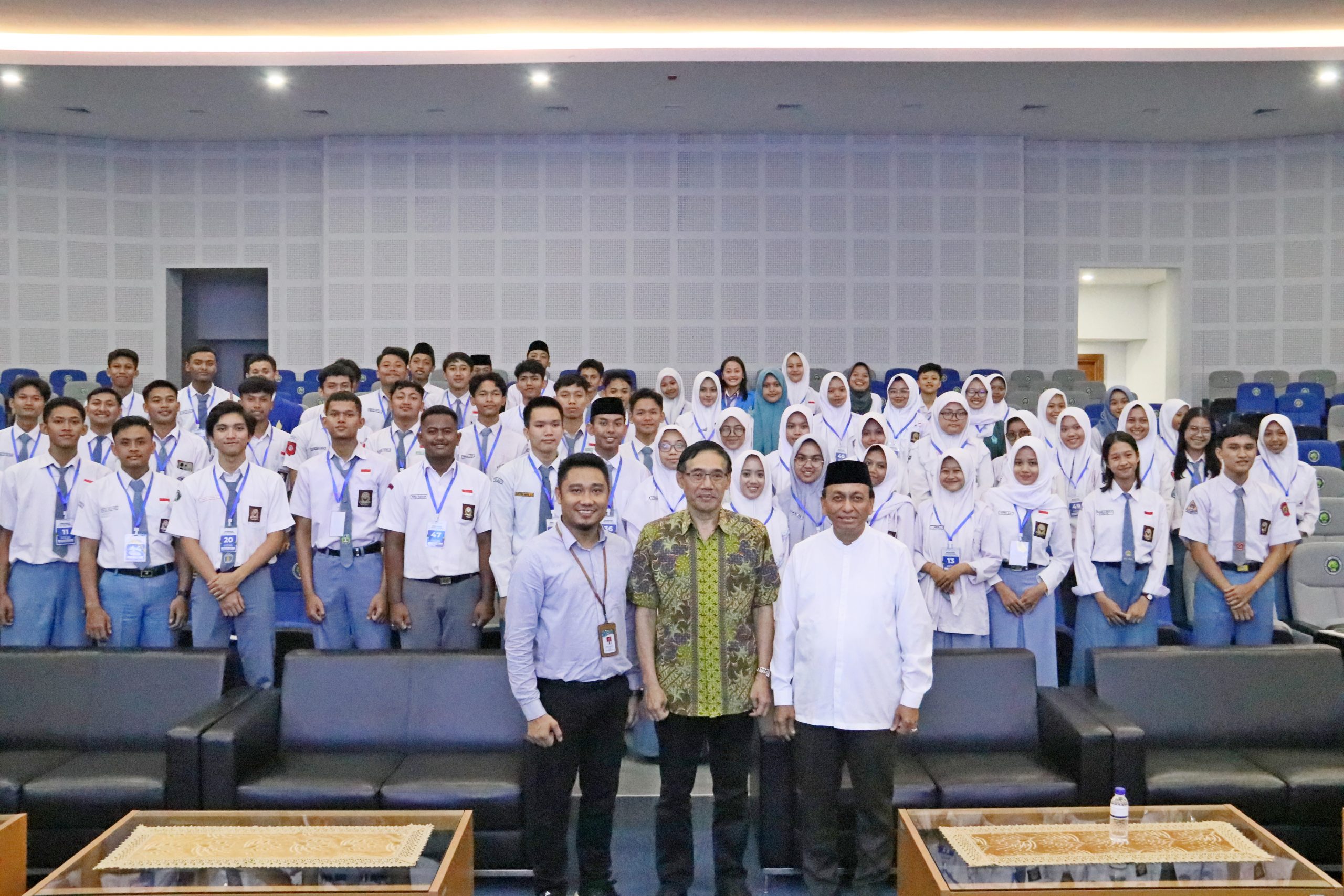 Pencarian Bakat Unggul: UM Gelar Pembukaan Kompetisi Prestasi Talenta Muda 2024
