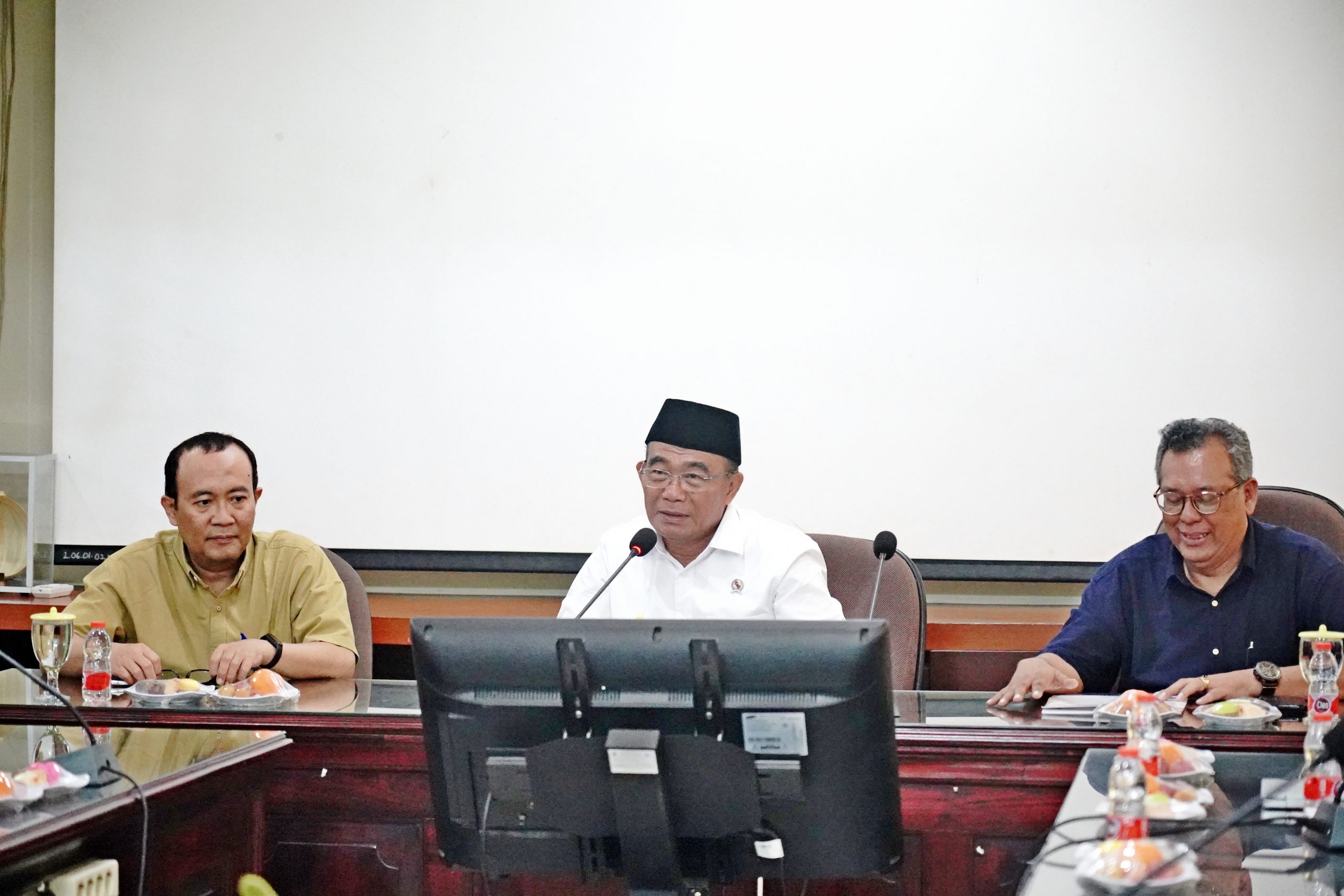 UM Terima Kunjungan dari Menko PMK, Peluang Kolaborasi Tingkatkan Kualitas Pendidikan Indonesia