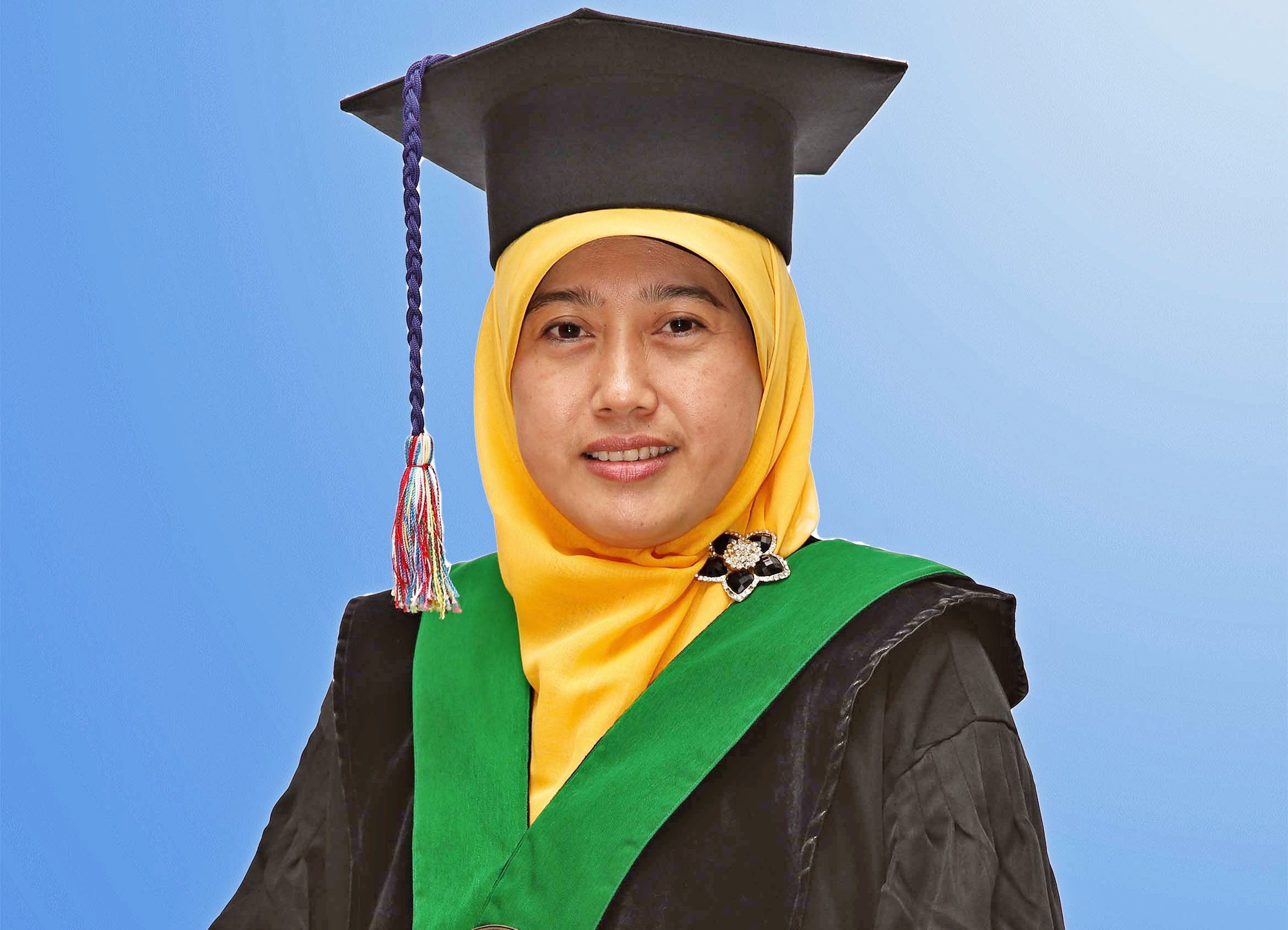 Guru Besar UM, Prof. Zubaidah: Ajak Generasi Wanita Muda Indonesia untuk Semangat Berprestasi