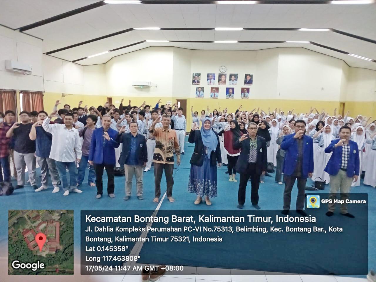 UM Tingkatkan Kerja Sama dengan Alumni di Kalimantan Timur