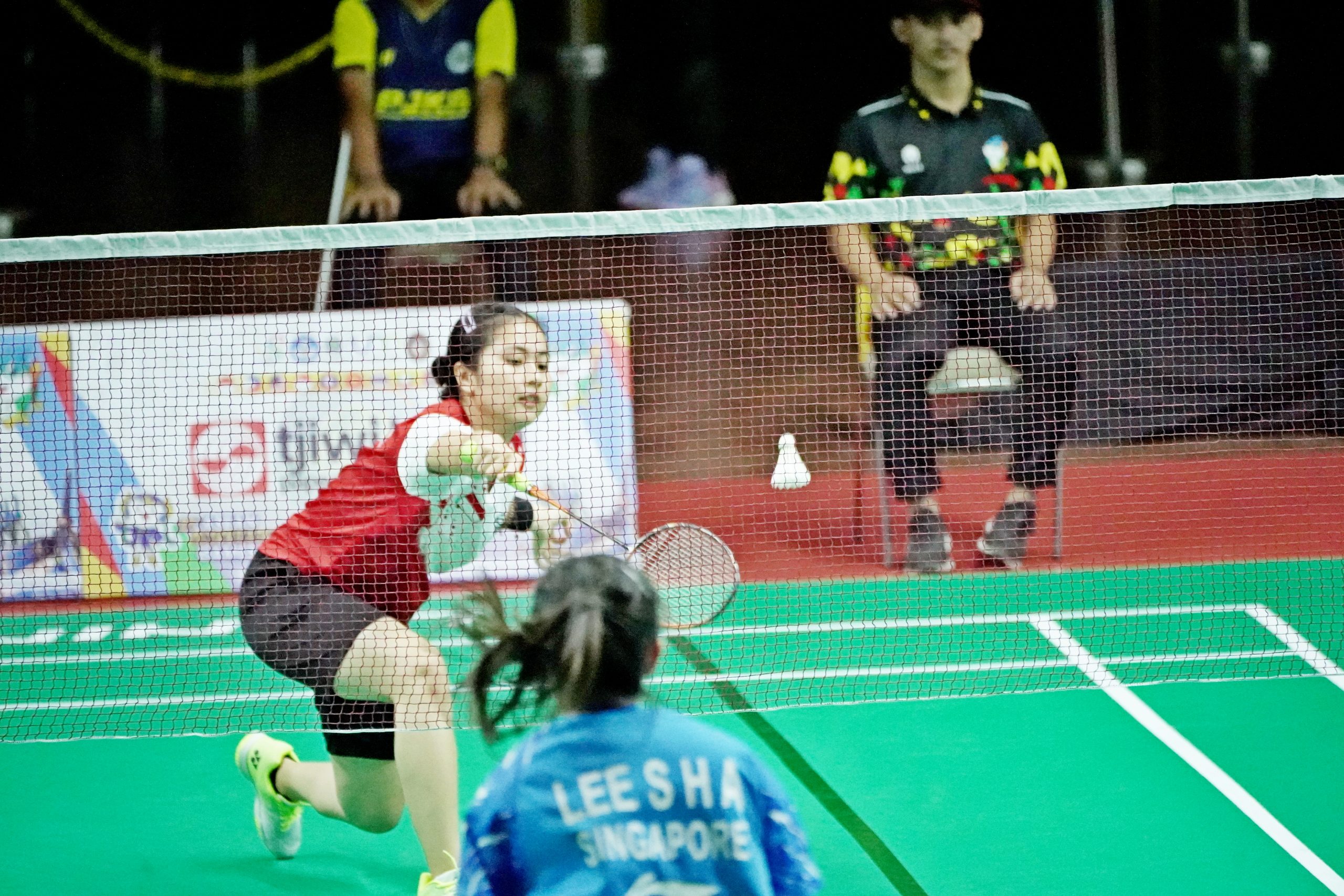 Jaga Semangat dan Optimisme: Tim Badminton Indonesia Komitmen Tampil Maksimal Dalam AUG 2024