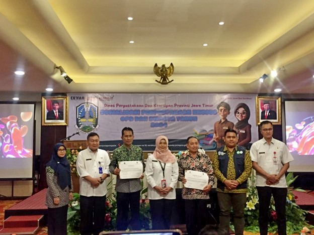 Bersama Dispusip Jatim, D4 Perpustakaan Digital UM Siap Tingkatkan Inovasi di Bidang Perpustakaan