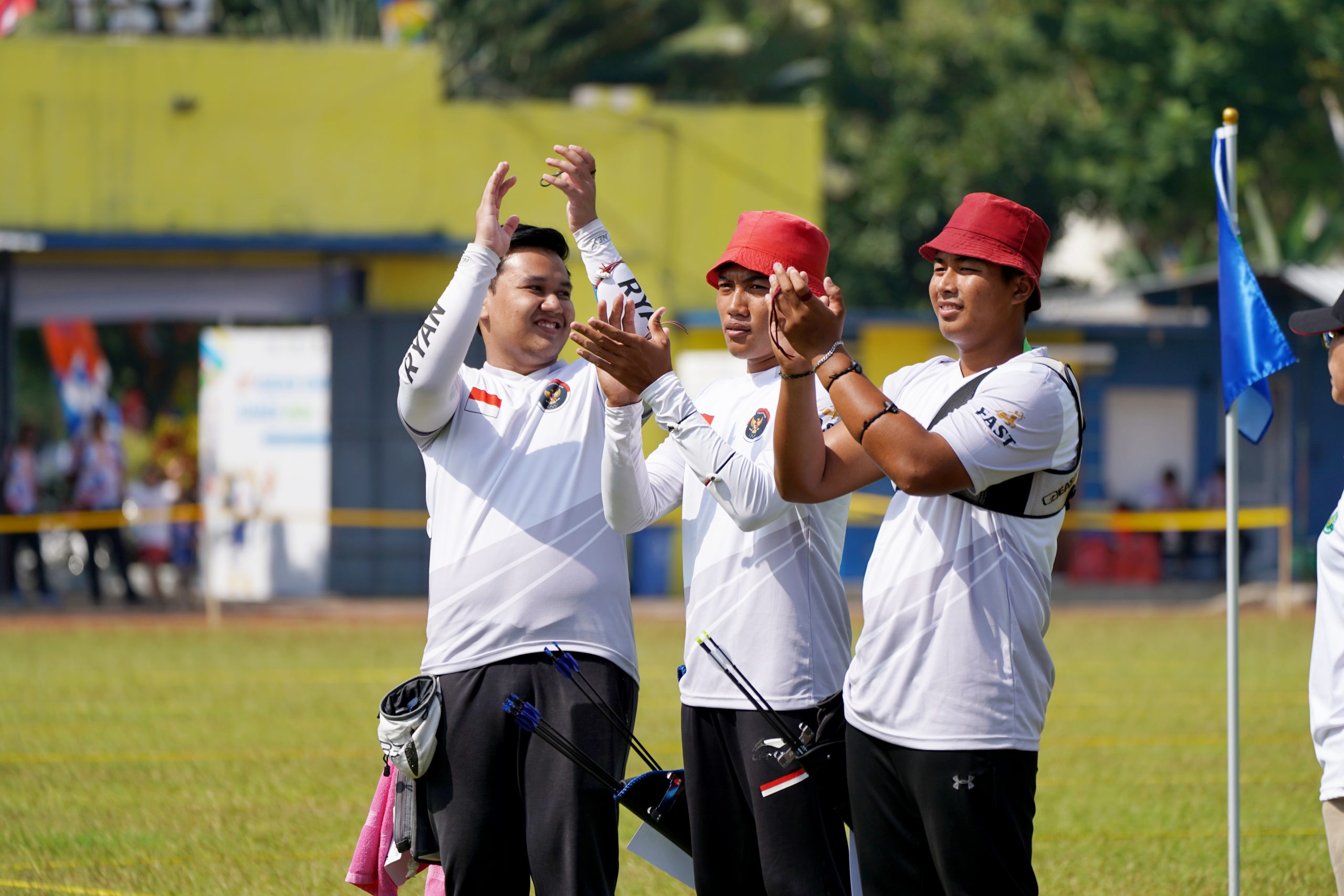 UM Menjadi Saksi Kejayaan Indonesia Dalam Ajang Panahan di AUG 2024