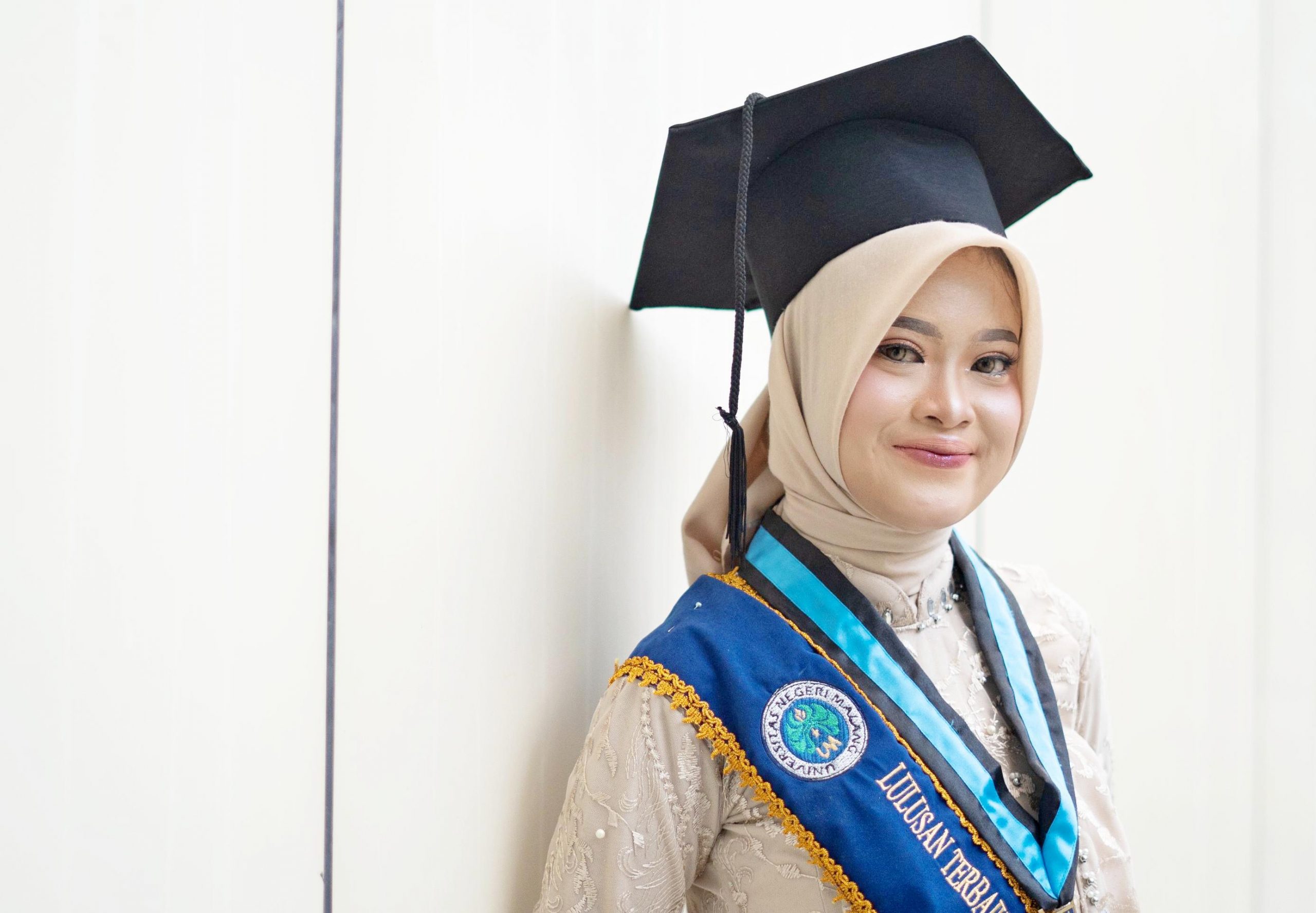 Kisah Rani Destia Wahyuningsih, Lulusan Terbaik Non-Akademik Wisuda UM 127