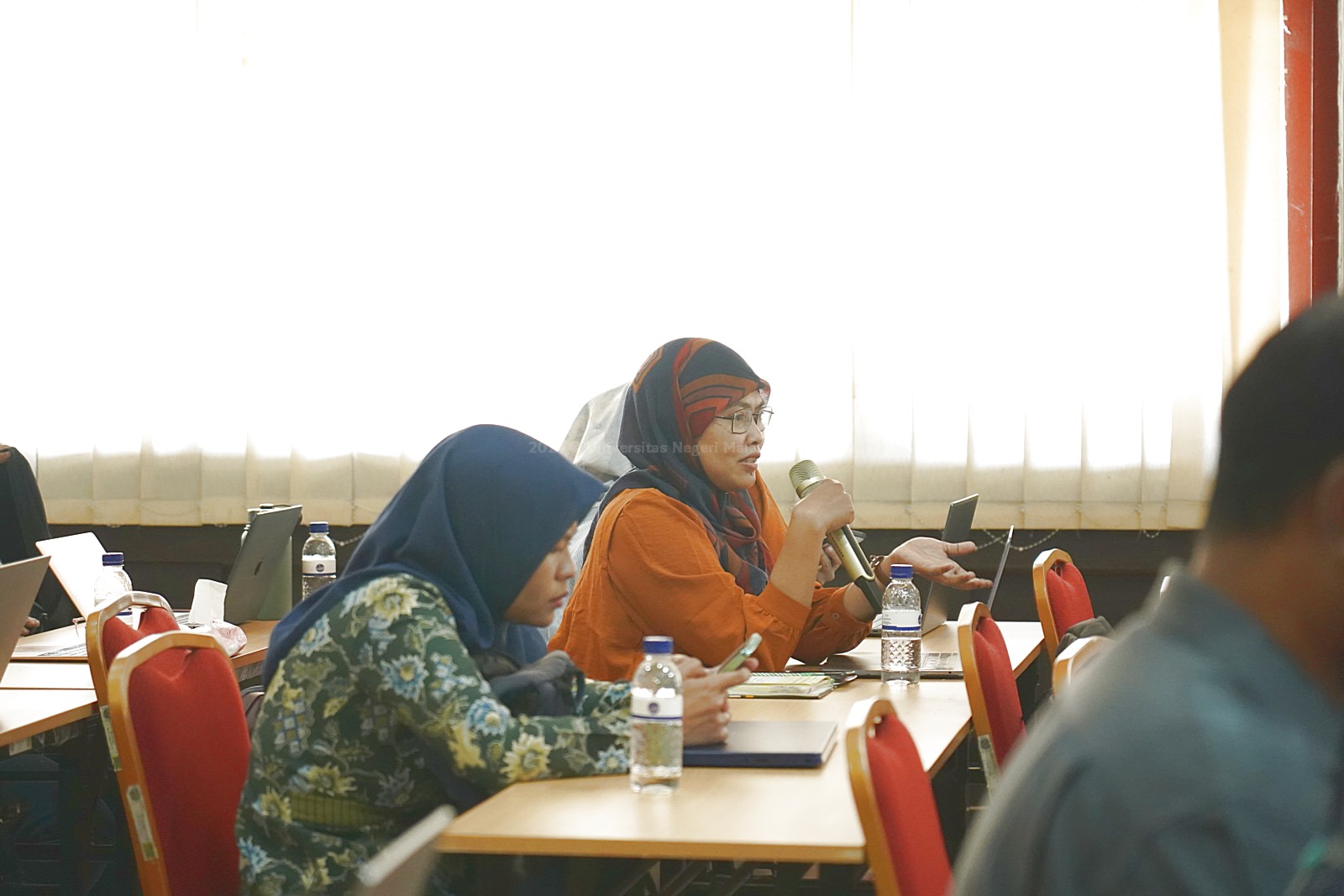 [GALERI] Workshop Pemanfaatan dan Etika Artificial Intelligence (AI) dalam Pengembangan Akademik Bagi Dosen UM