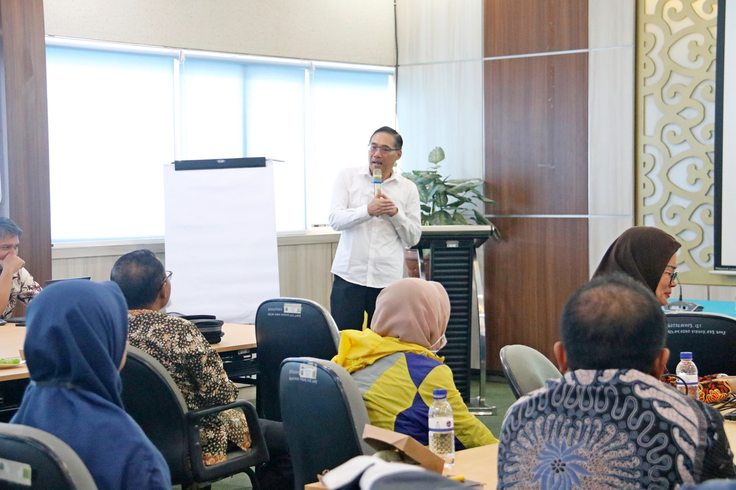 UM Gelar Pelatihan Pendidikan Pancasila dan Kewarganegaraan bagi Dosen PENS