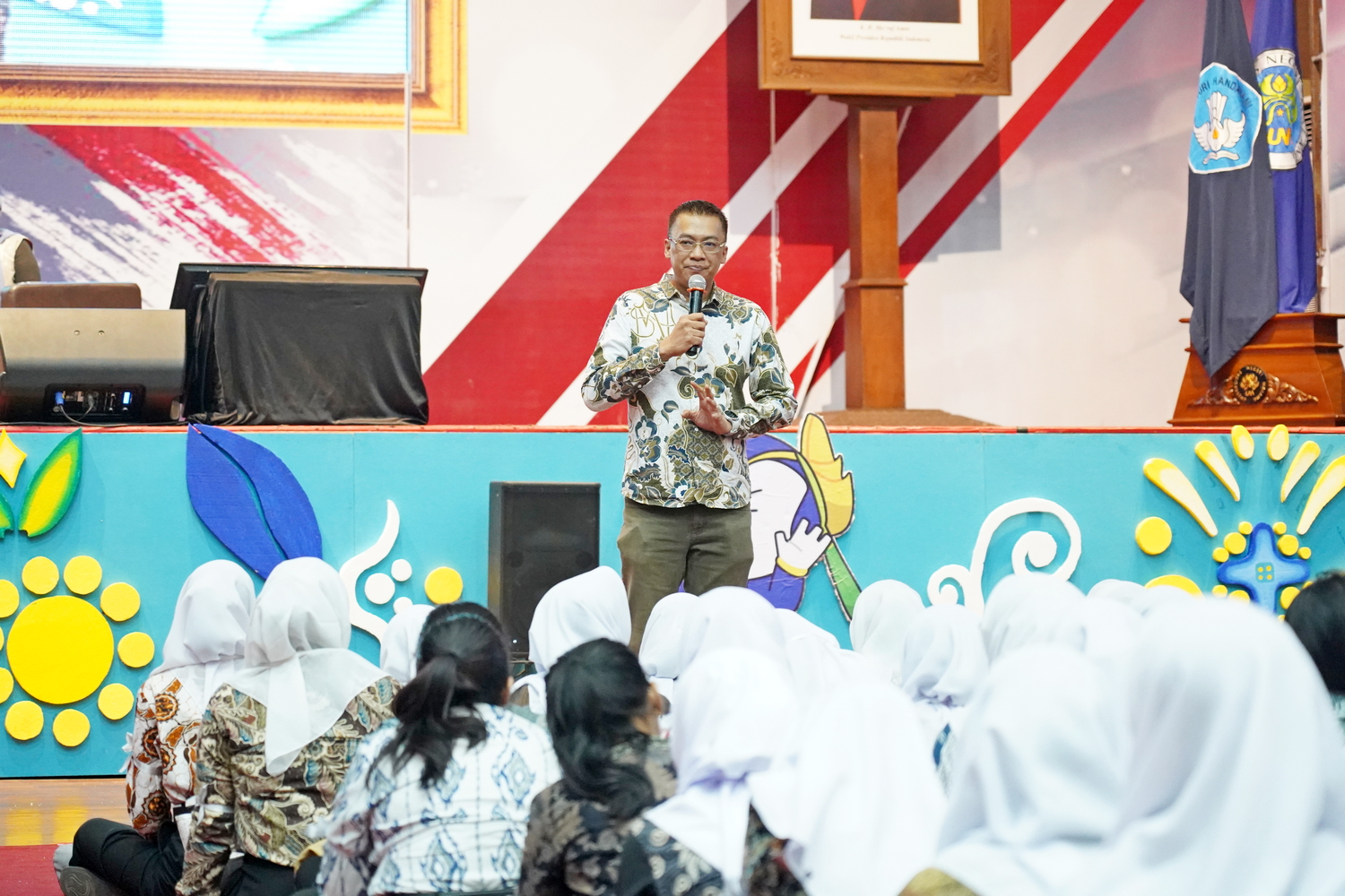 Memahami Kecerdasan Buatan, UM Siapkan Mahasiswa Baru Hadapi Era Digital