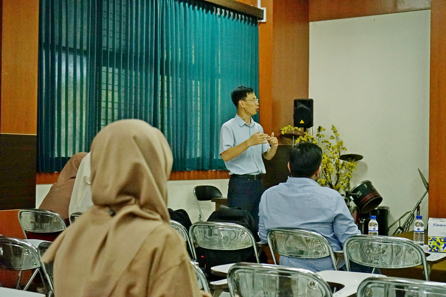 Gali Inovasi Sel Kolaborasi Bahan Bakar Oksida Padat, UM Gandeng Xi’an Jiaotong University