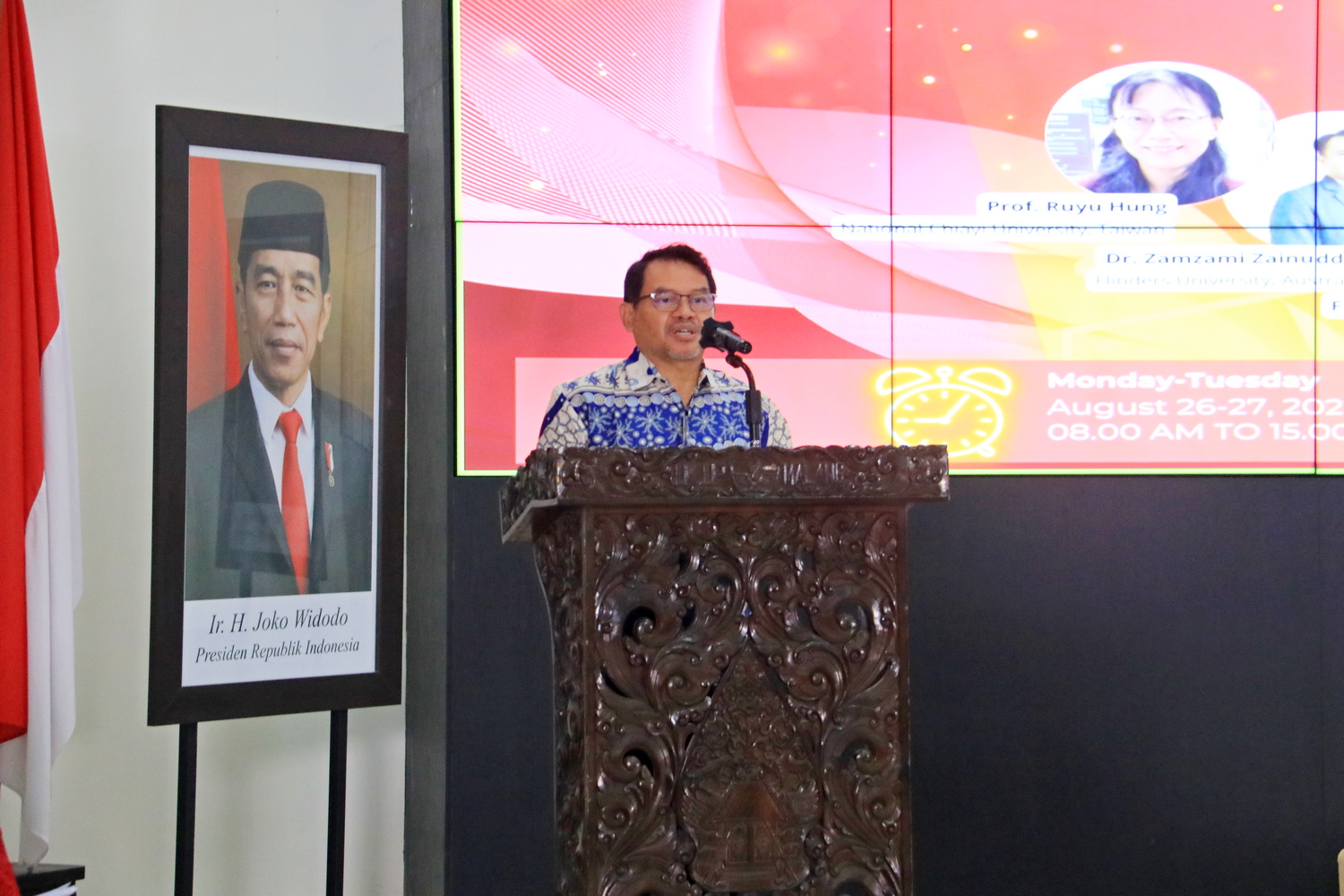 ICITEP 2024 UM: Mendorong Profesionalisme Guru demi Pendidikan Berkualitas