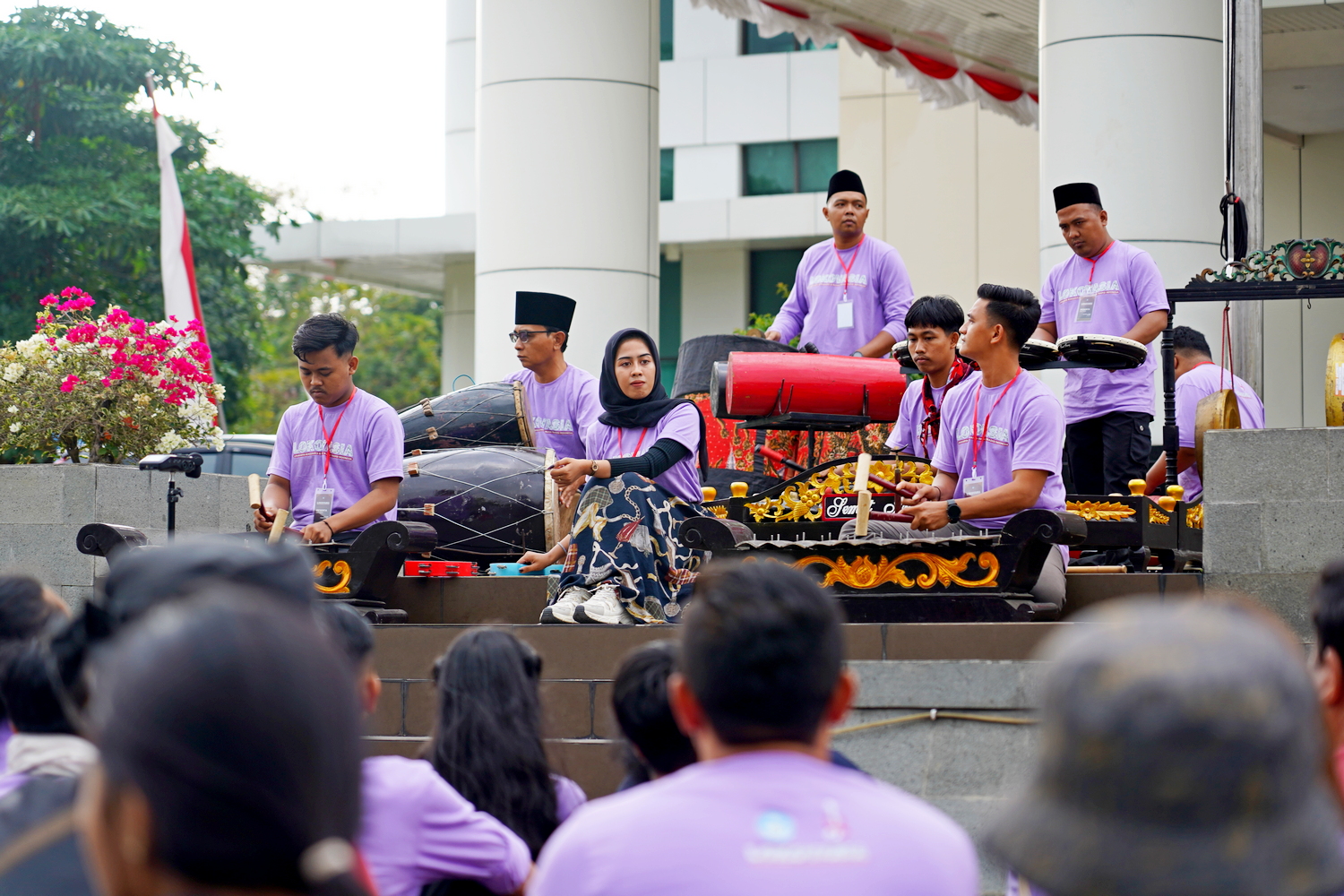 Lokovasia: Upaya Konservasi dan Inovasi Musik Tradisional Indonesia di UM