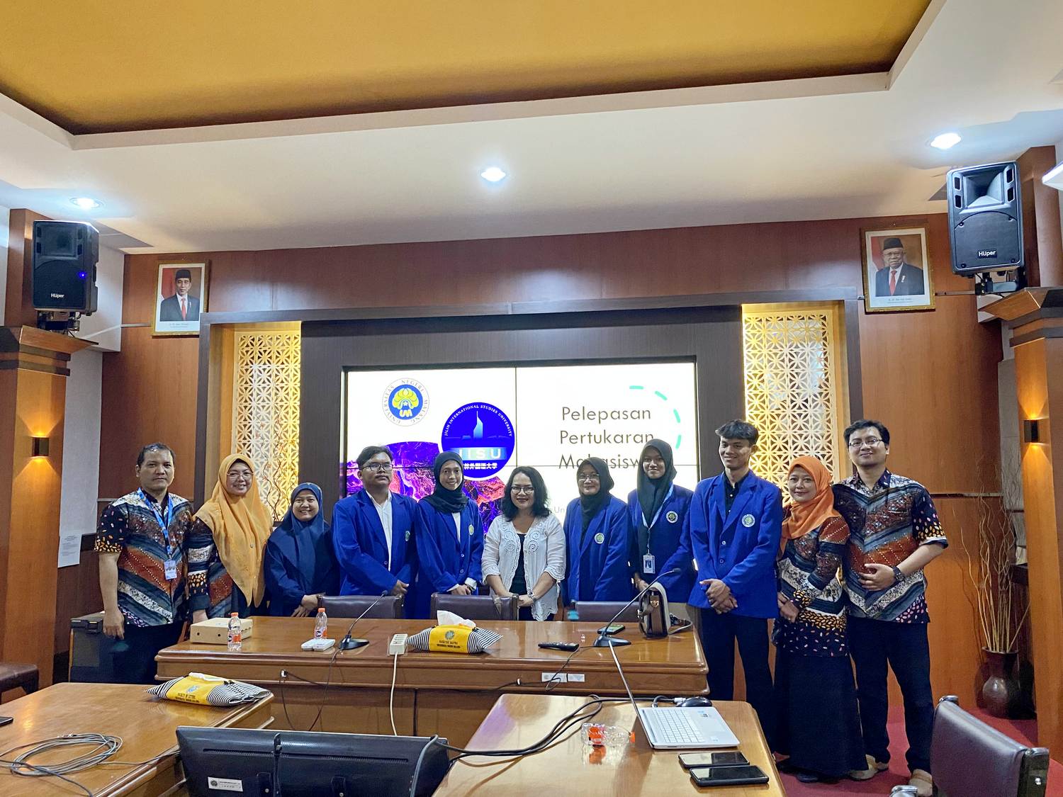 UM Perkuat Kerjasama dengan JISU, Buka Peluang Riset dan Pengalaman Internasional