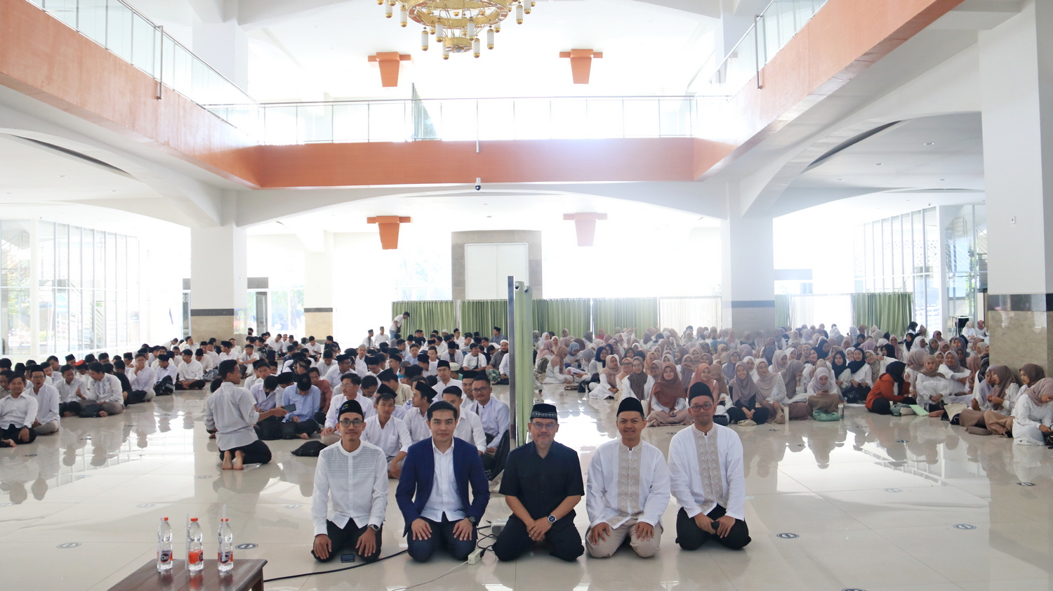 UM Gelar Refreshing Mental dan Spiritual untuk Mahasiswa PPG Prajabatan