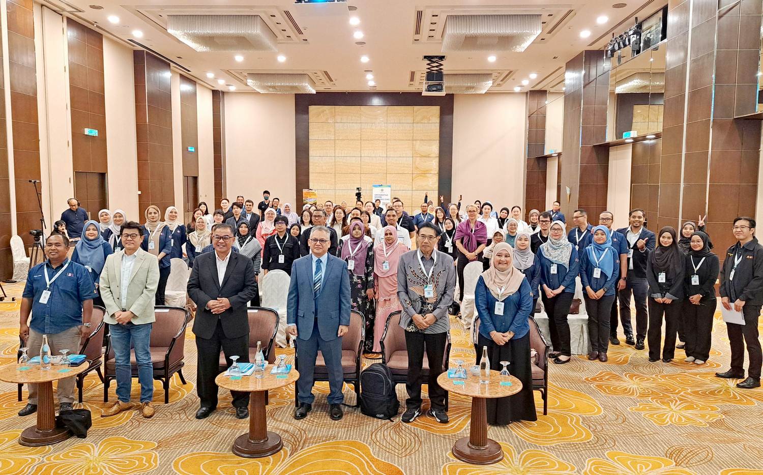 Menjadi Co-Host ICBEDC 2024, UM Pertegas Komitmen Dukung Pembangunan Berkelanjutan