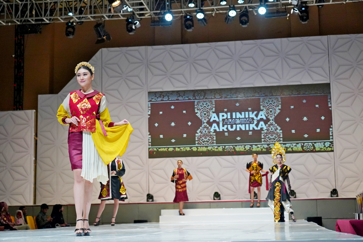 Trendversity: Upaya UM Pamerkan Budaya Nusantara ke Panggung Dunia
