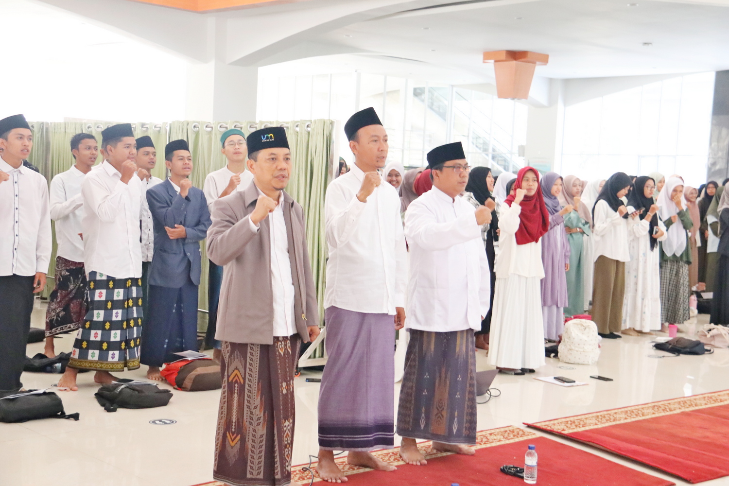Rayakan HSN 2024, UM Ajak Mahasiswa Hidupkan Semangat Kemerdekaan