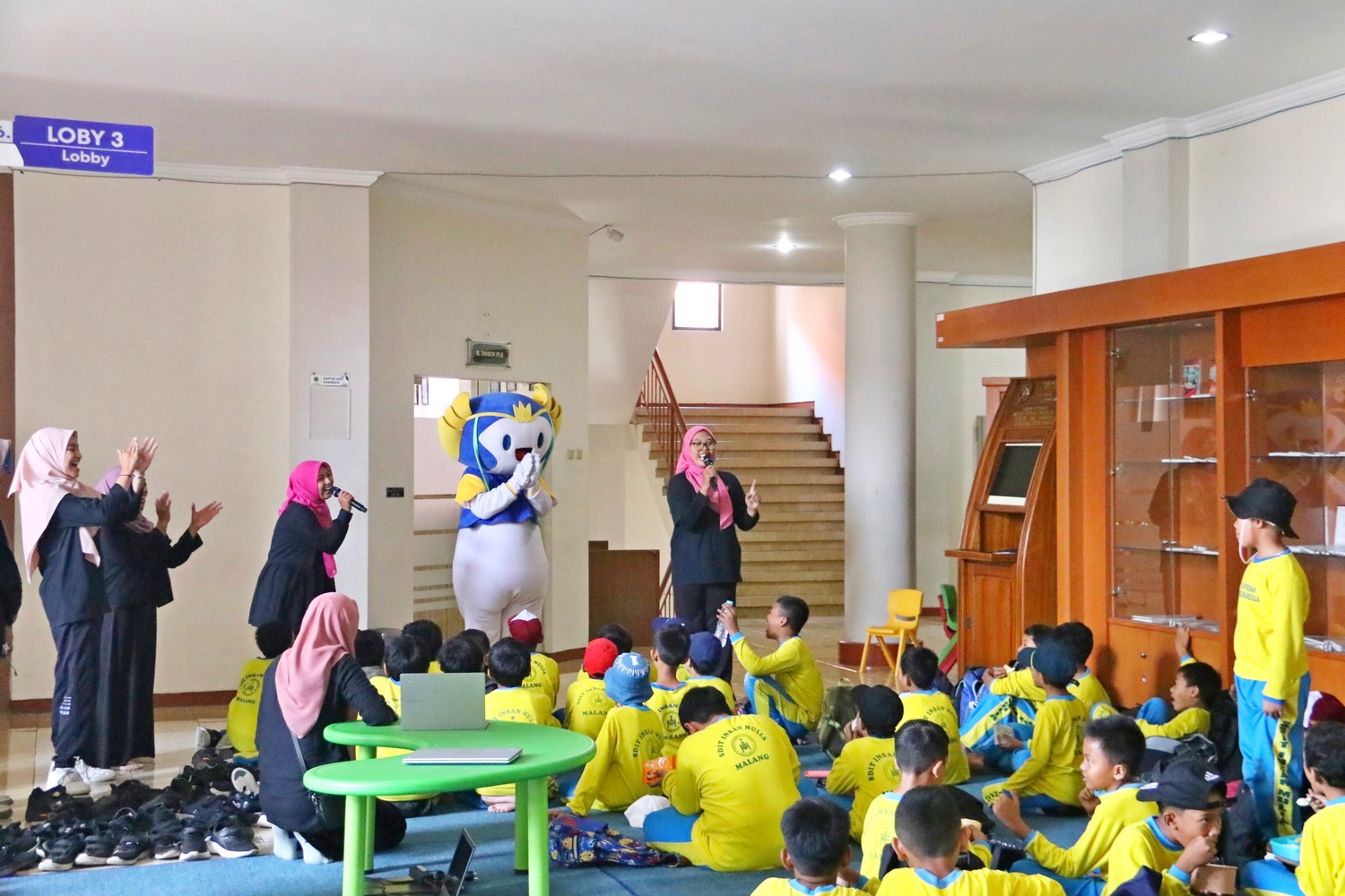 Inovasi Pendidikan: Outing Class Interaktif SDIT Insan Mulia di UM