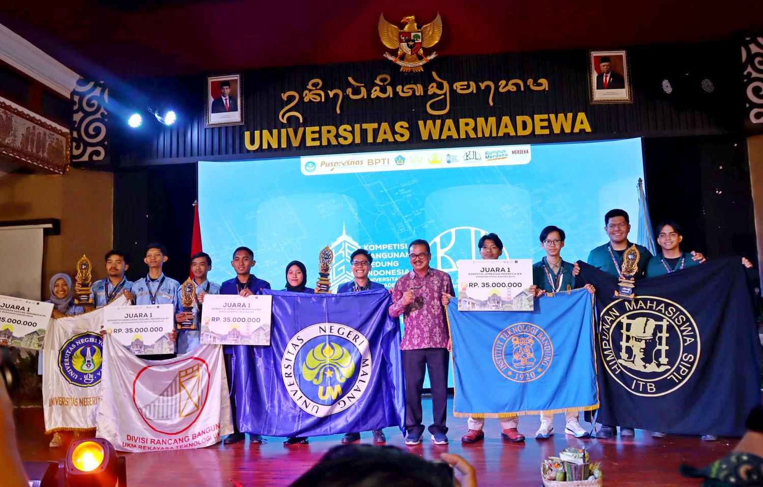 Melalui Inovasi IoT Tim Raidz UM Sabet Juara KJI 2024