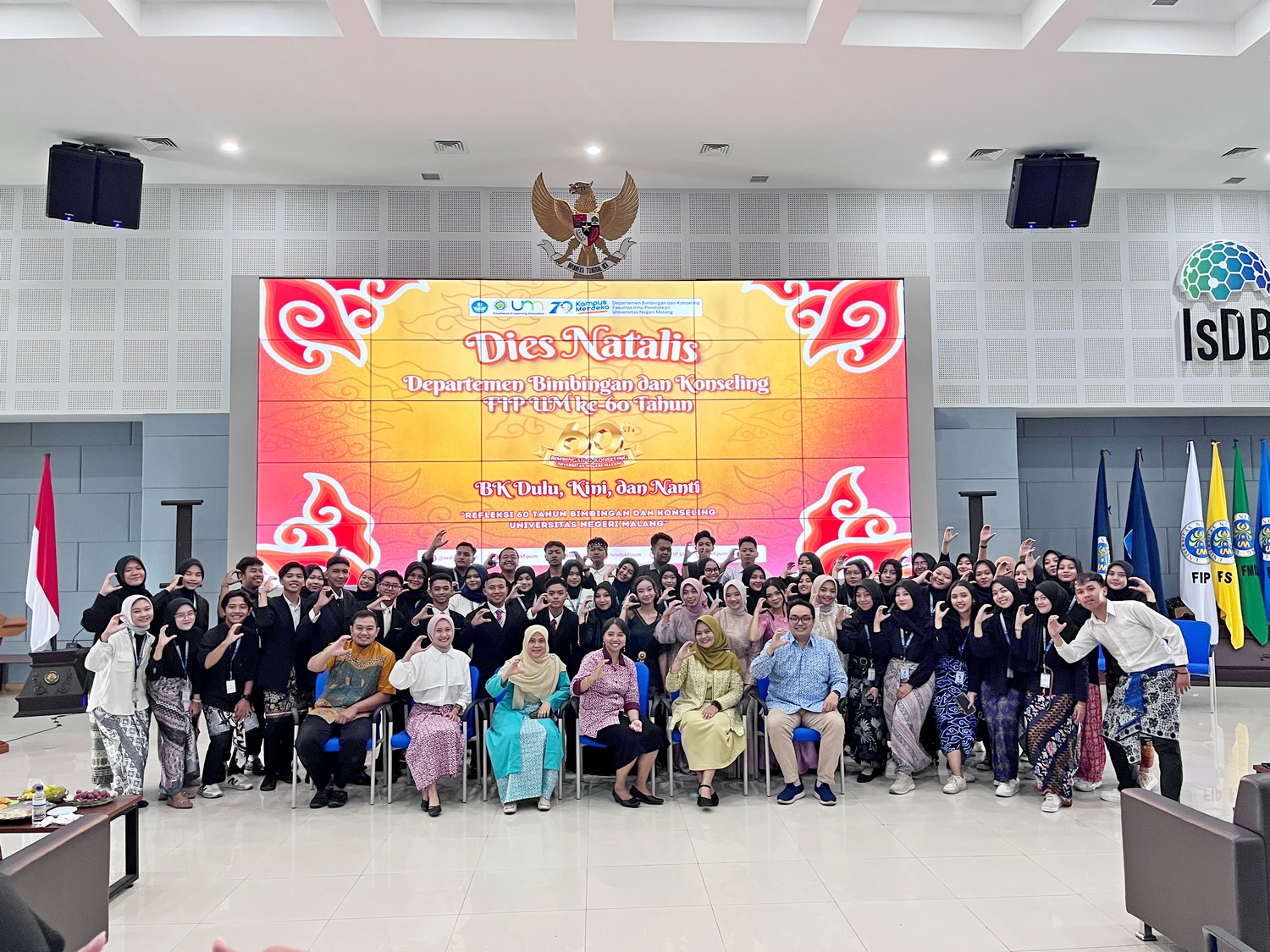 60 Tahun Berkarya: BK UM dan Dedikasinya dalam Pendidikan Indonesia