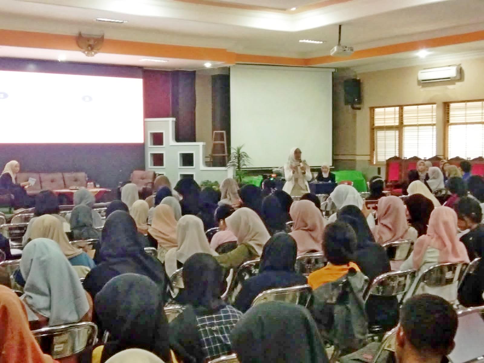 Kuliah Tamu PLB UM: Pendidikan Inklusif Terkini dan Tantangannya
