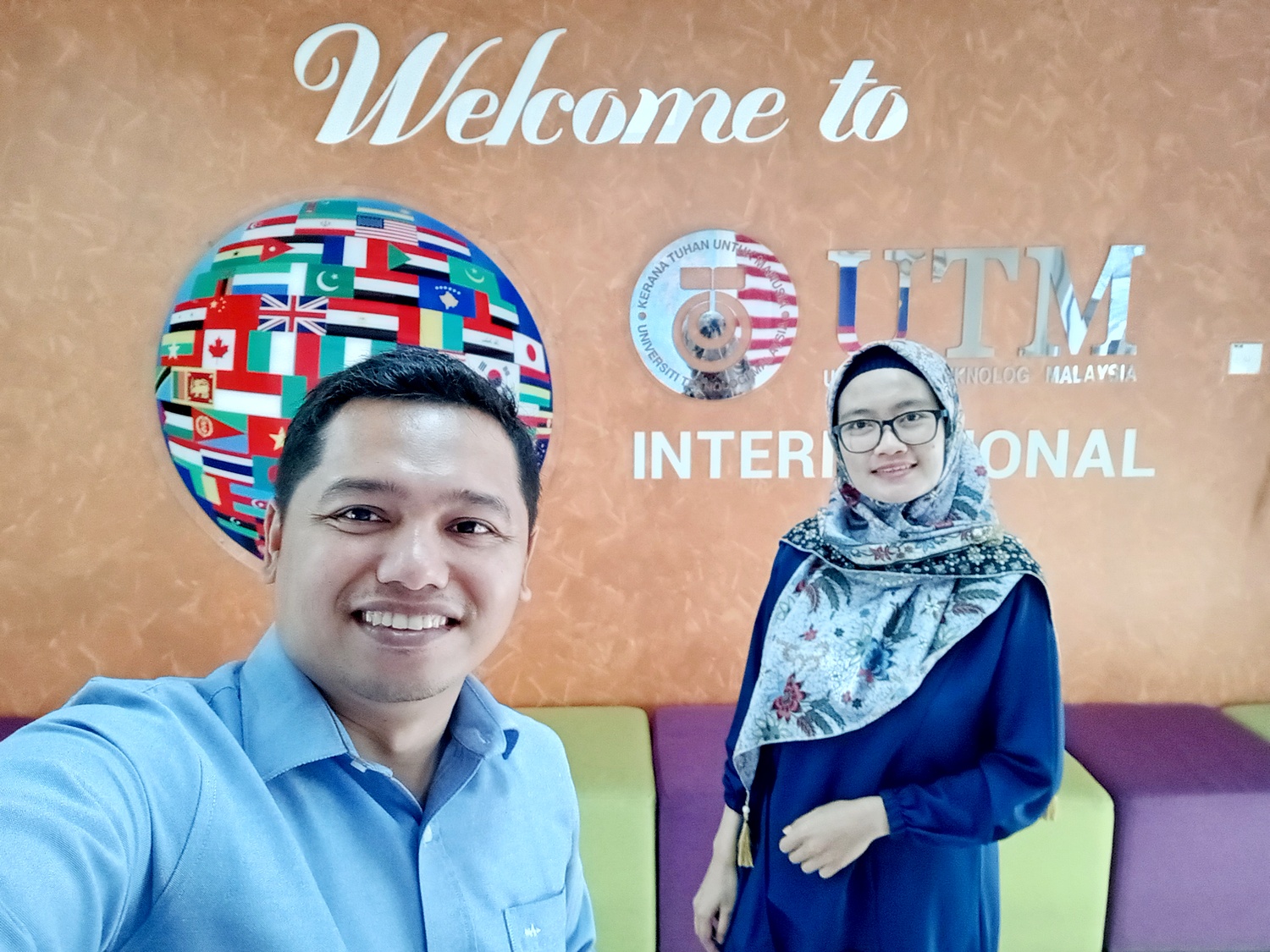 Dari UM ke Malaysia: Cerita Sukses Pasangan Peraih Chancellor Award