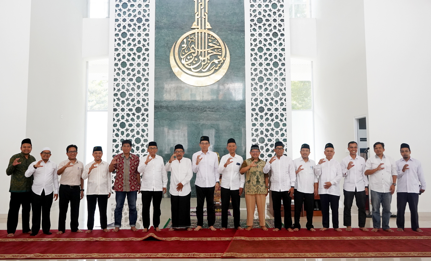 Refleksi Akhir Tahun UM: Menyongsong Tahun Baru dengan Syukur dan Taqwa