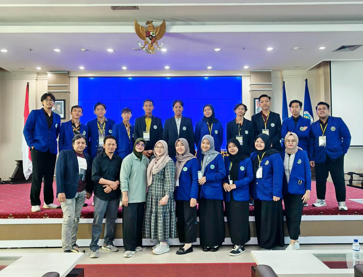 LKMM-TL 2024: Langkah Strategis UM Ciptakan Pemimpin Kritis