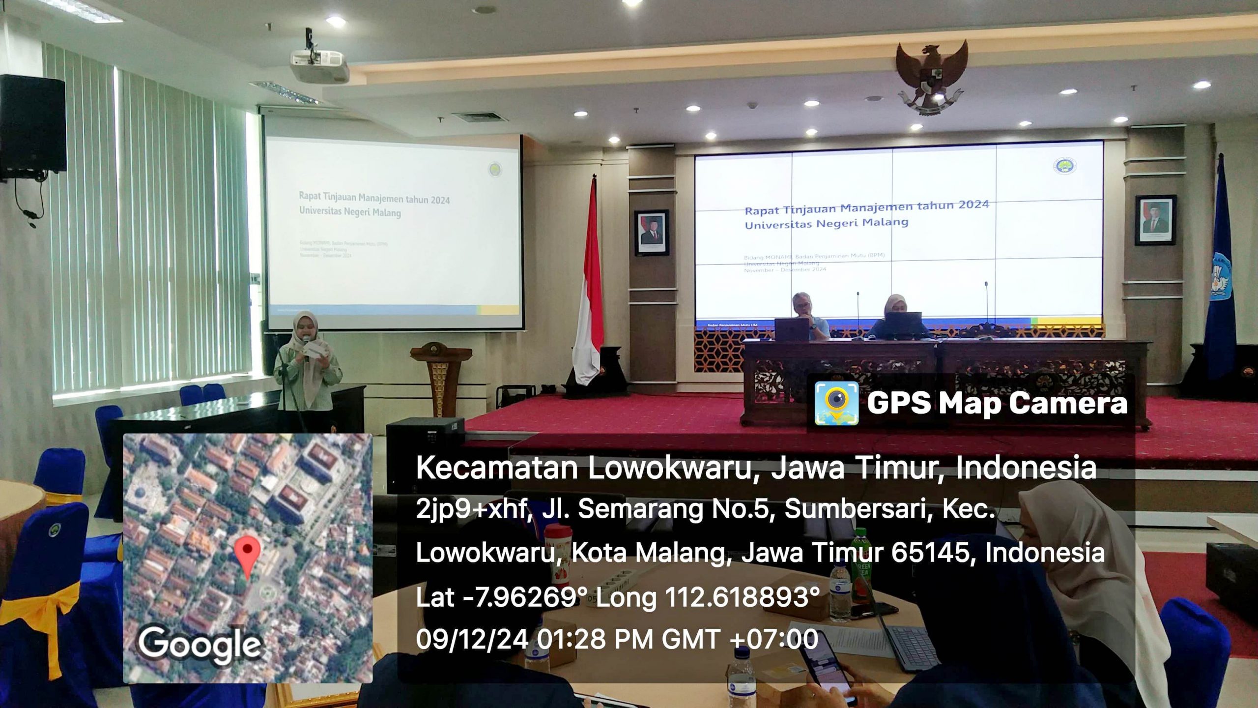 UM Pacu Budaya Mutu melalui AMI dan RTM, Dorong Inovasi Berkelanjutan